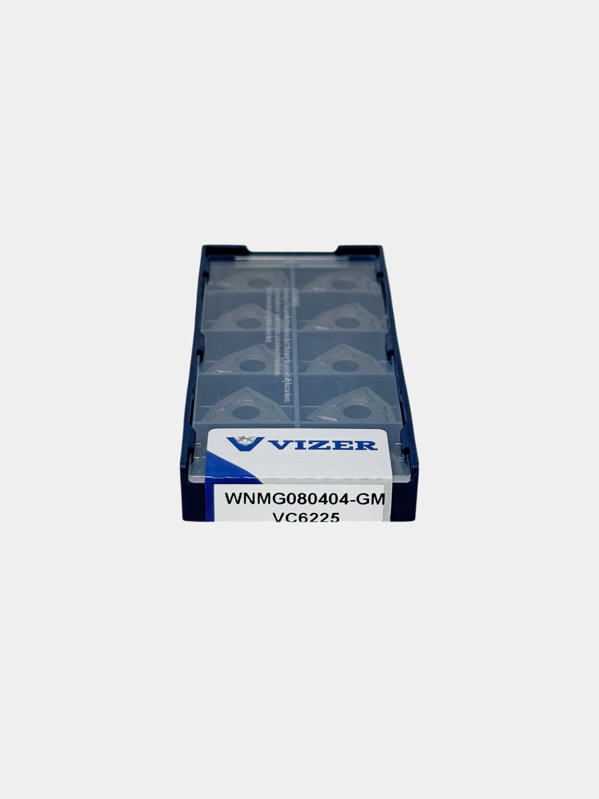 Пластина WNMG 080404 GM VC5225 (Р) // VIZER