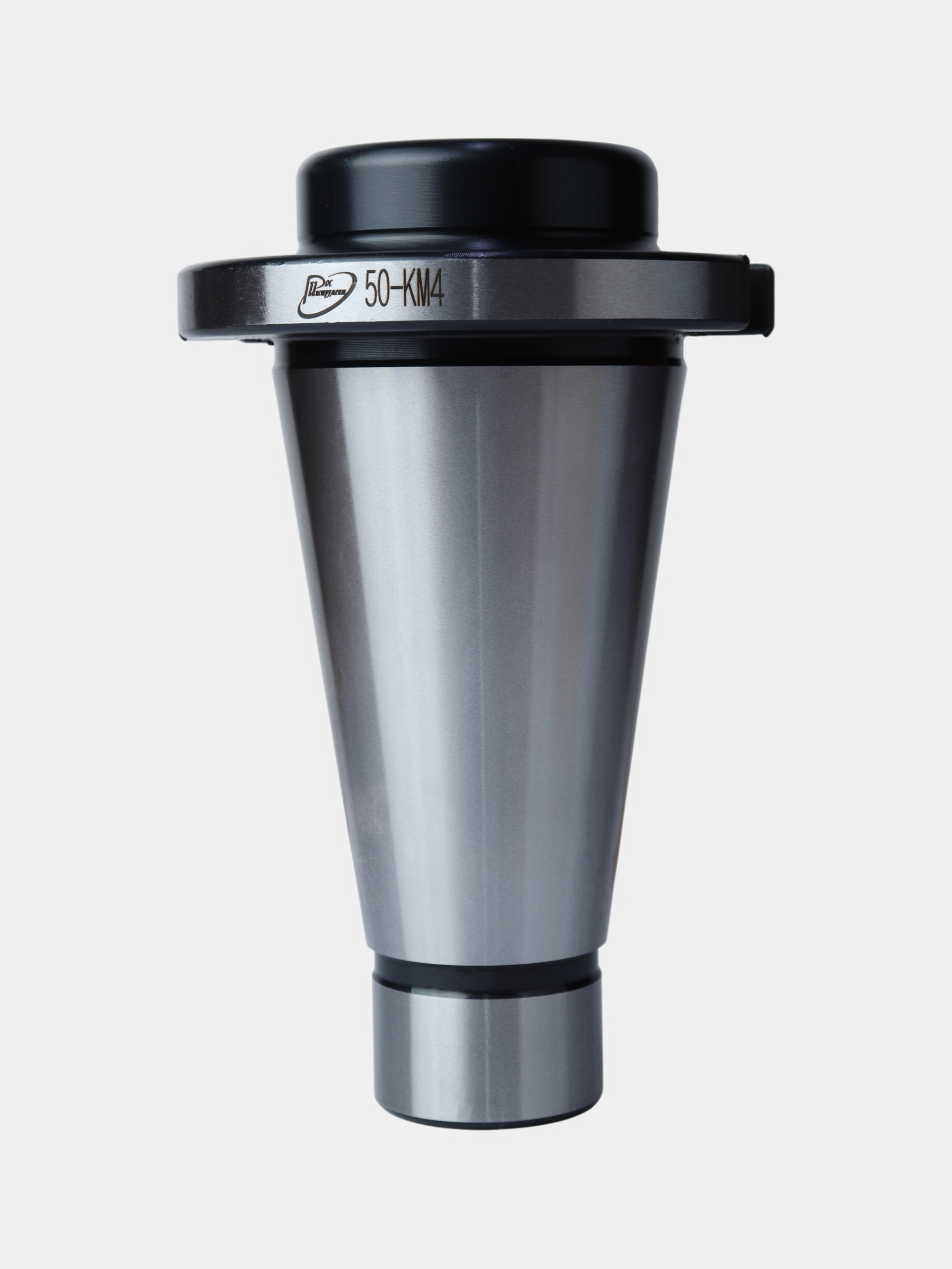 Втулка переходная 50-КМ4 с хвостовиком 7:24 на конус морзе для концевых фрез 6103-0004 ГОСТ 13790-68