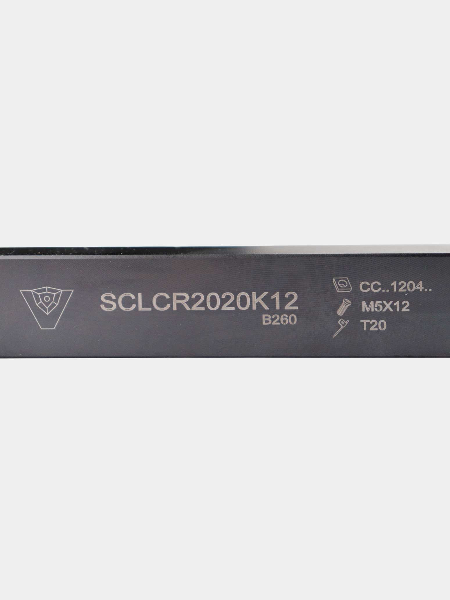 Державка SCLCR 2020 K12 //VIZER