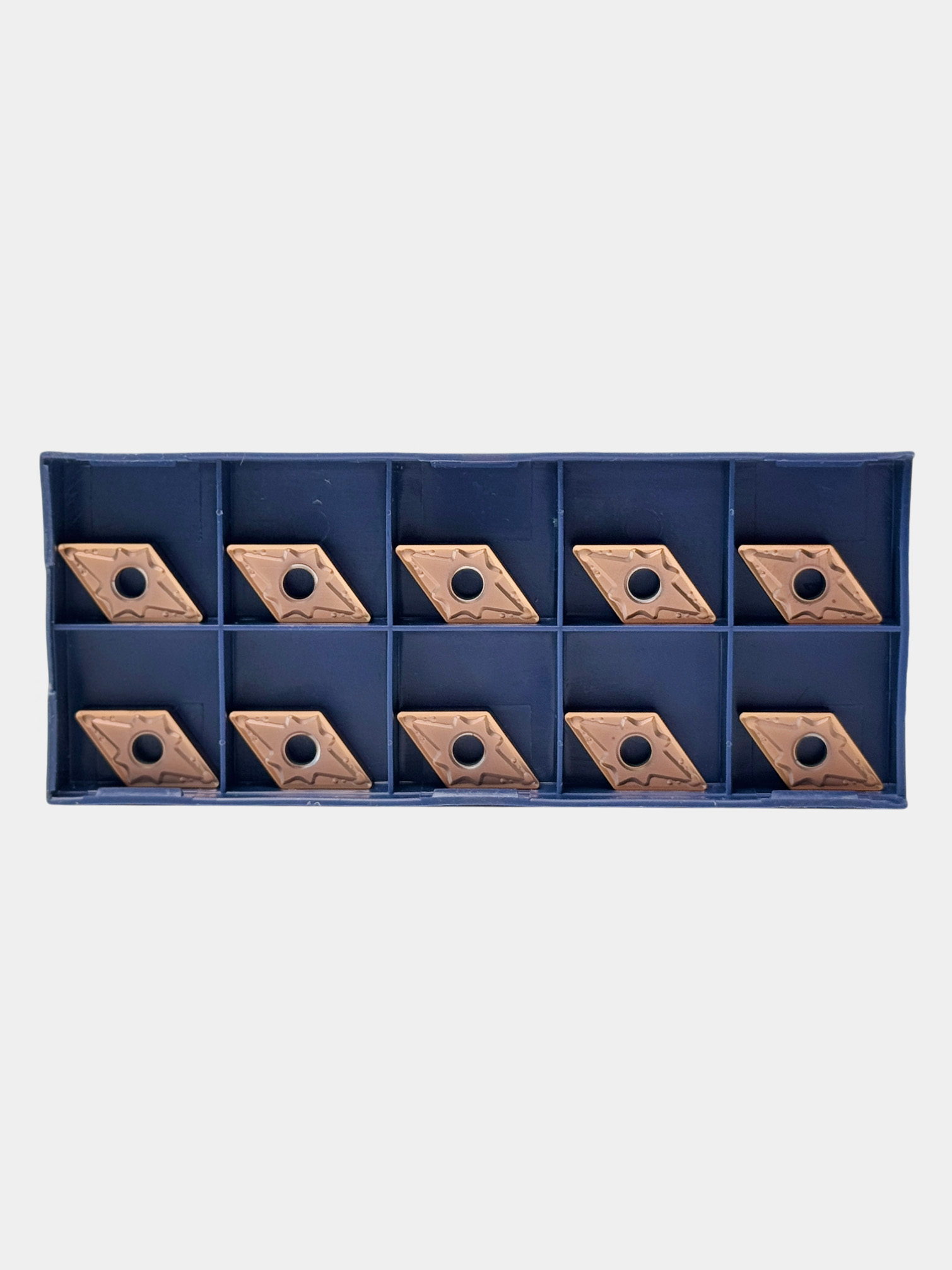 Пластина DNMG 150408 TM VP2125B (М) // VIZER