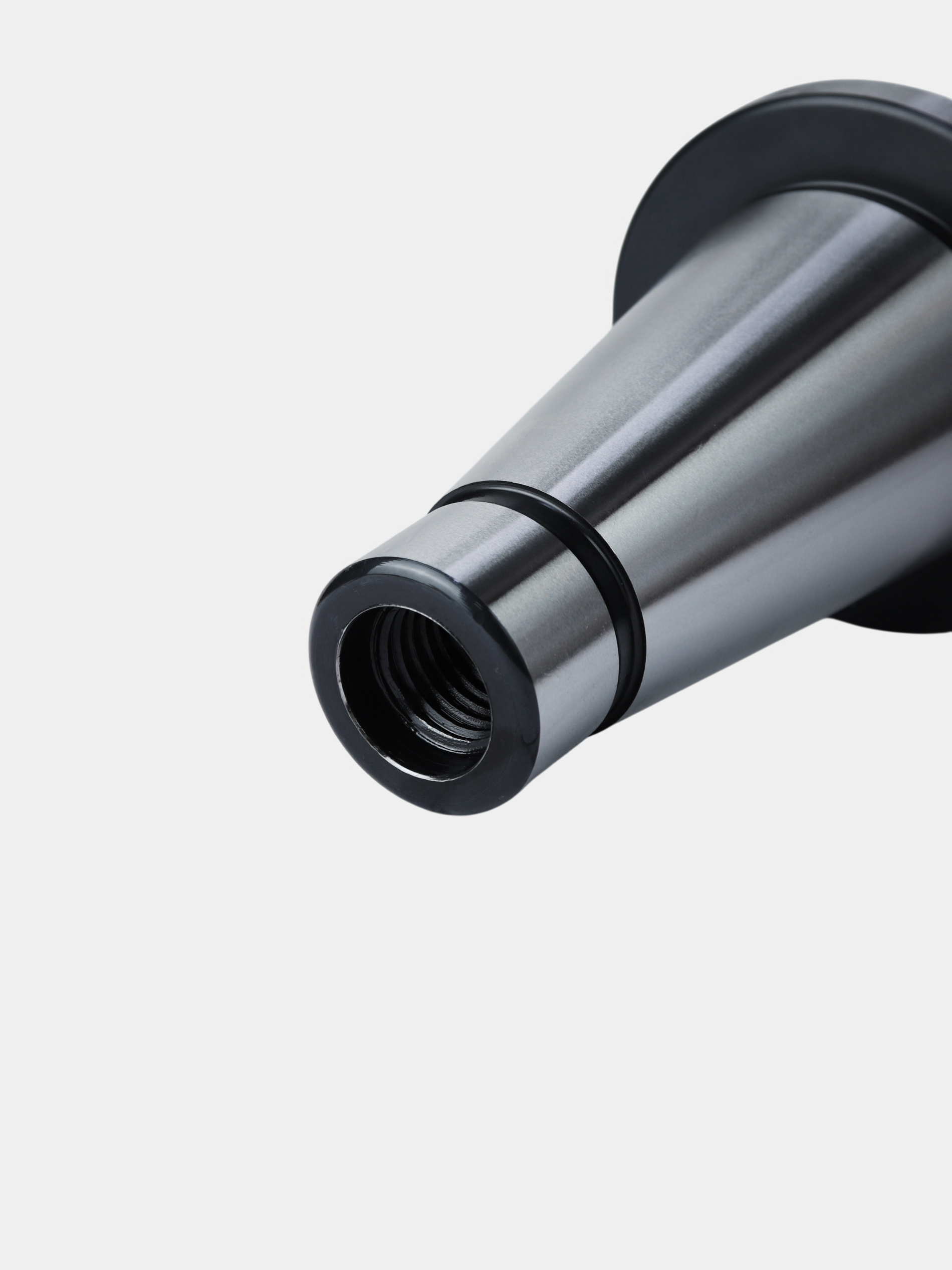 Втулка переходная 50-КМ4 с хвостовиком 7:24 на конус морзе для концевых фрез 6103-0004 ГОСТ 13790-68