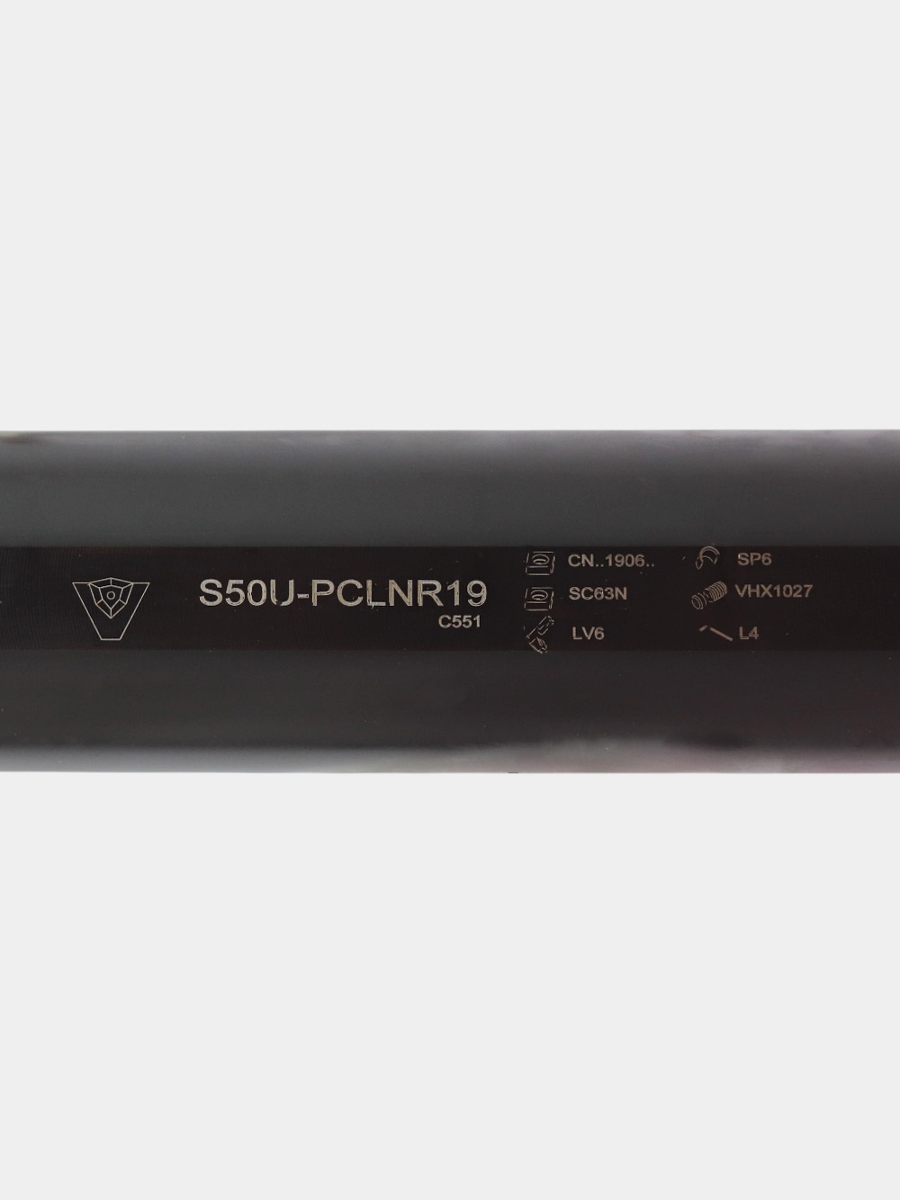 Державка S50U PCLNR 19 //VIZER