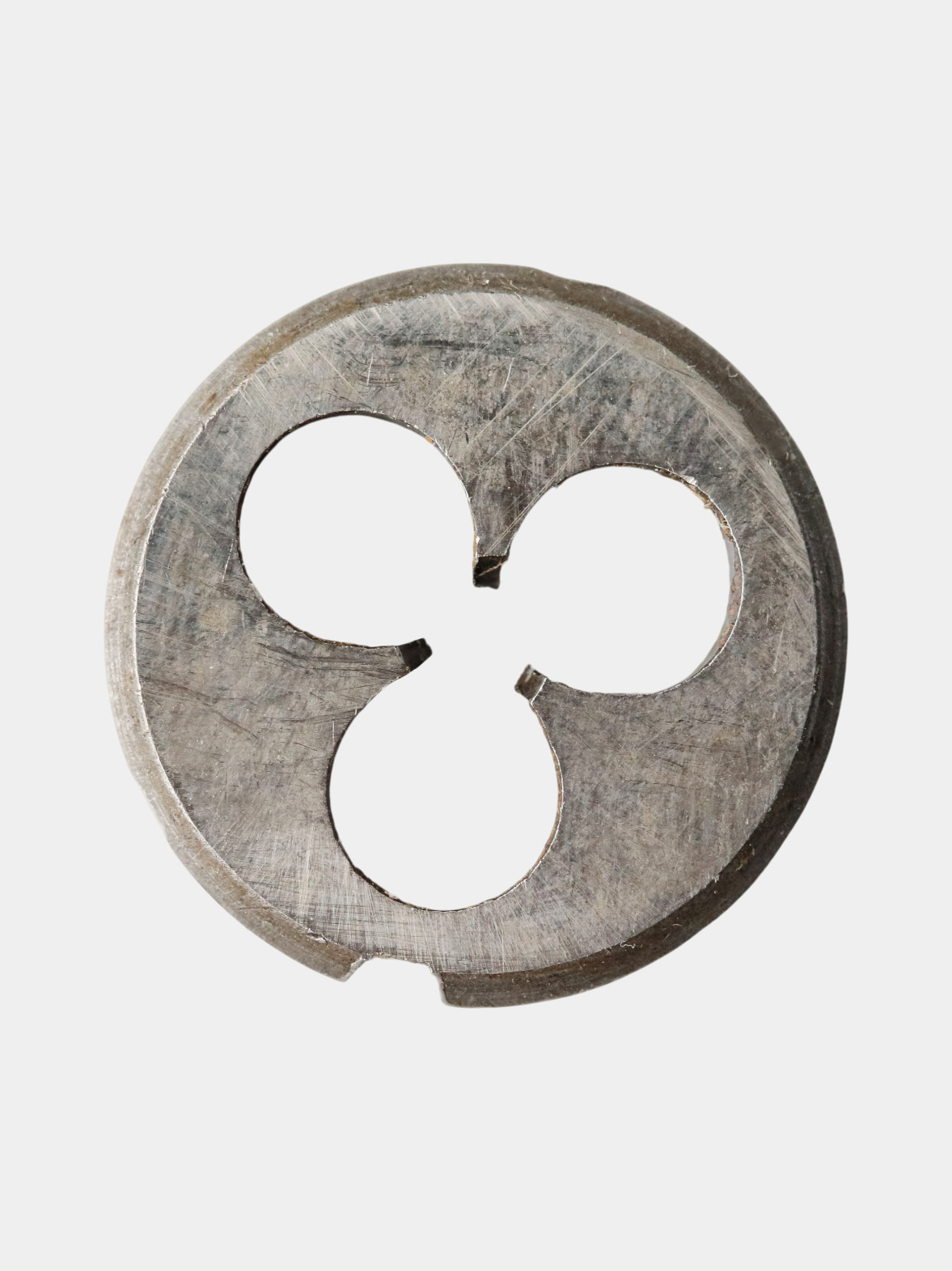 Плашка М  3,5х0,35 ГОСТ 9740-71 9ХС