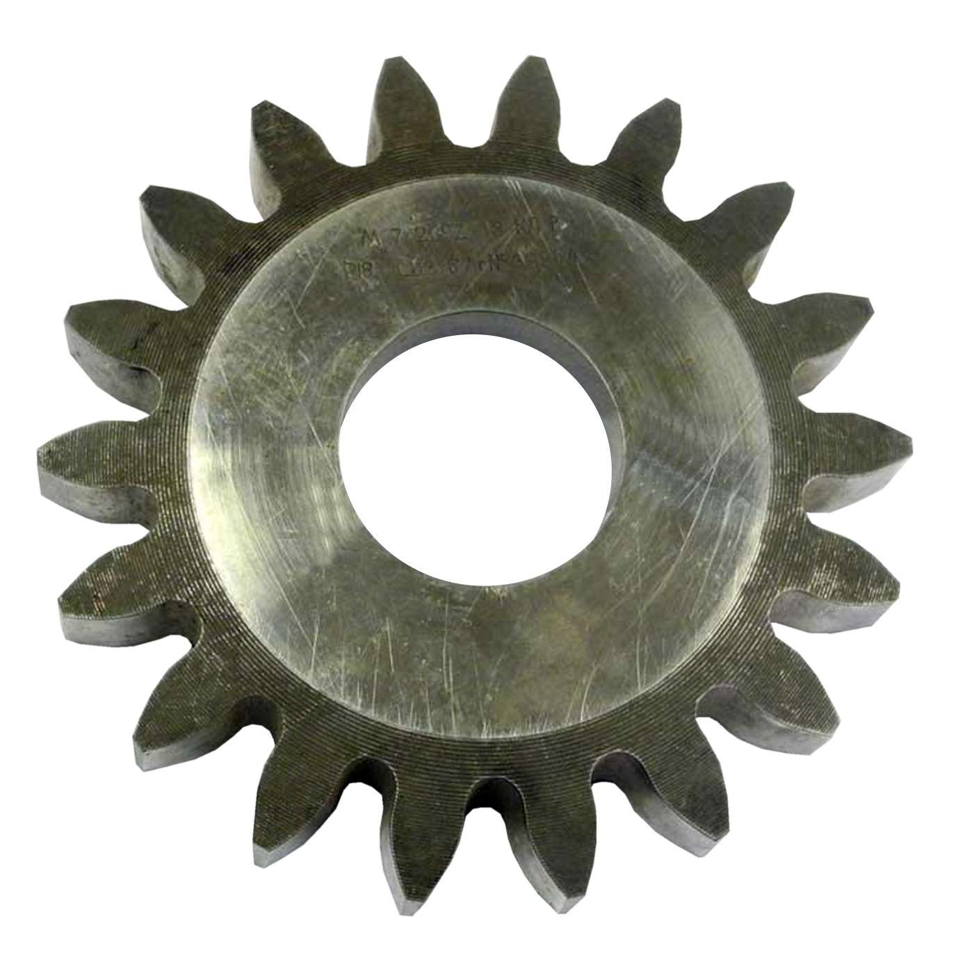 Долбяк дисковый  m7  Z18 кл В 20 гр