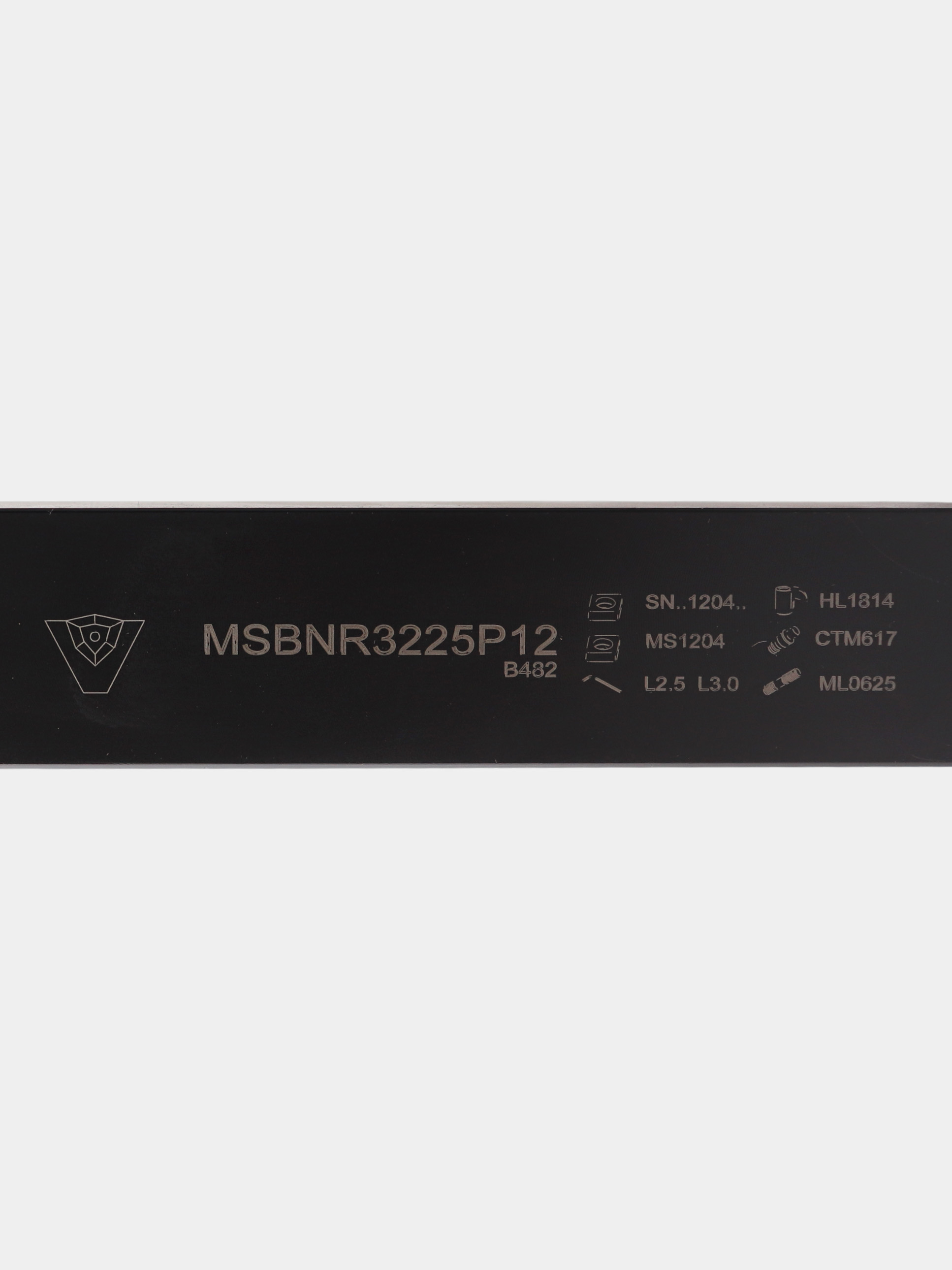 Державка MSBNR 3225 P12 //VIZER