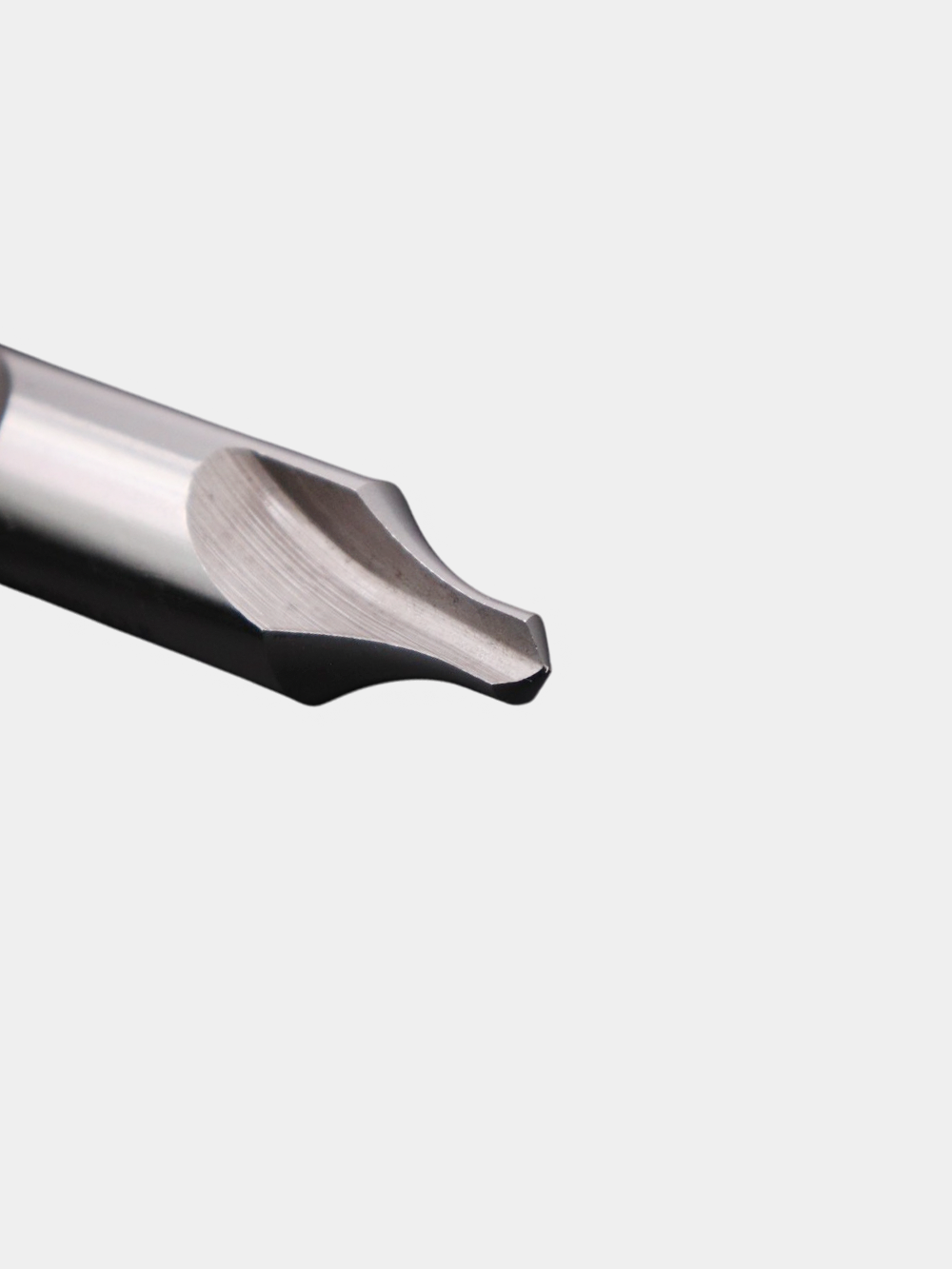 Сверло центровочное радиусное 6,3 тип R, ГОСТ 14952-75 Р6М5