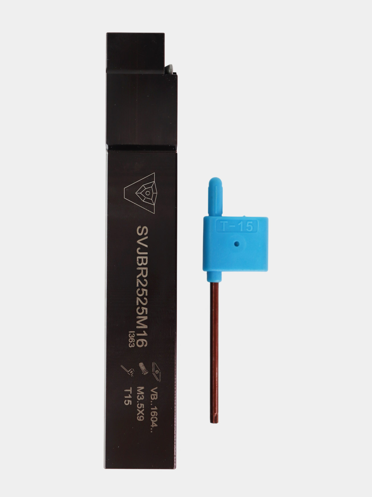 Державка SVJBR 2525 M16 //VIZER