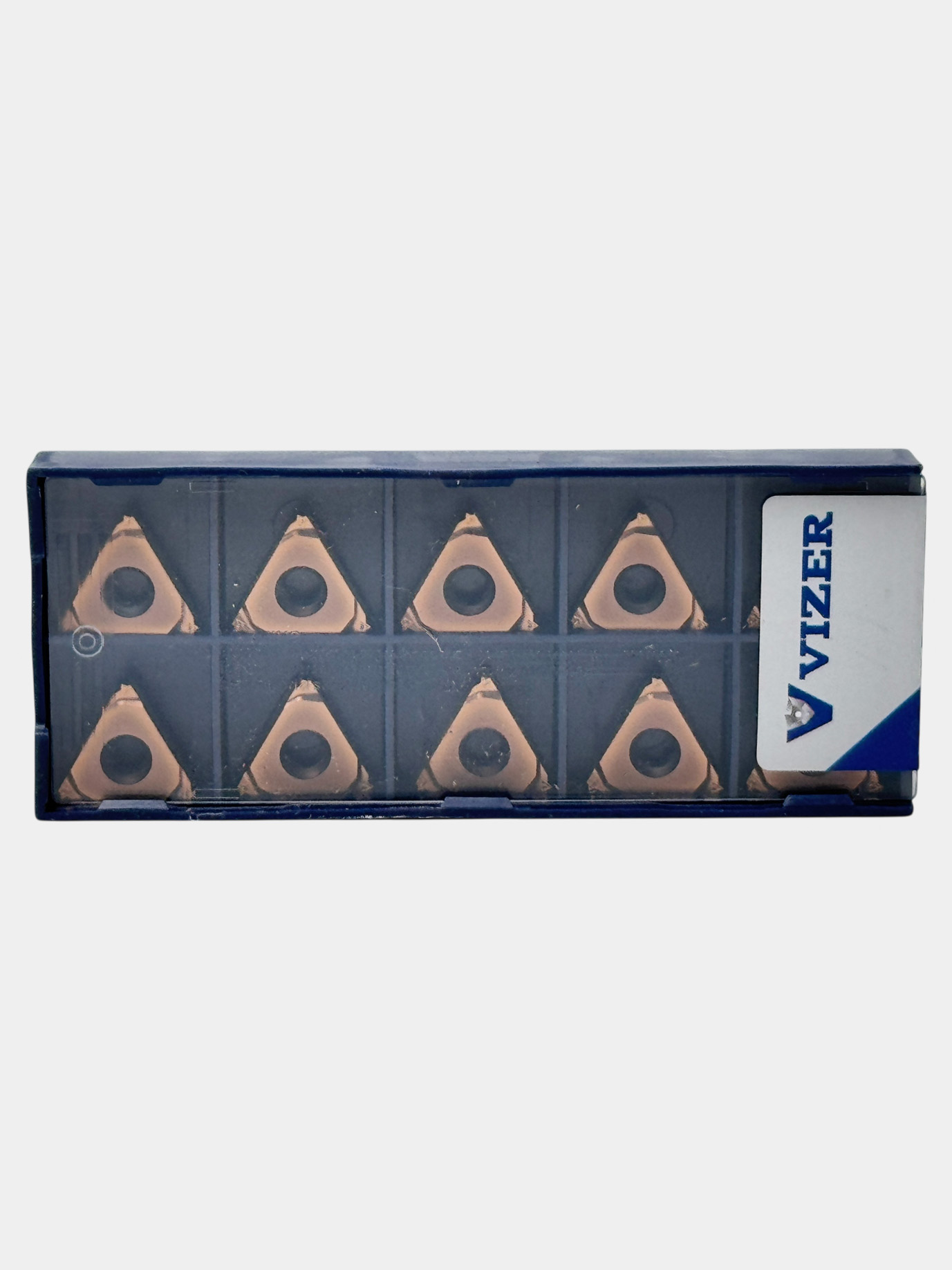 Пластина 16IR 1.00 ISO A VP2125B (М) // VIZER