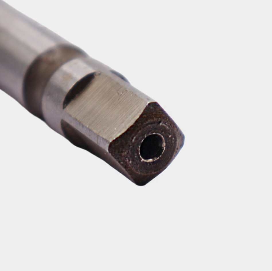 Метчик машинно-ручной  12 х 1,25 ,1 штука для сквозных отверстий, ГОСТ 3266-81 Р6М5