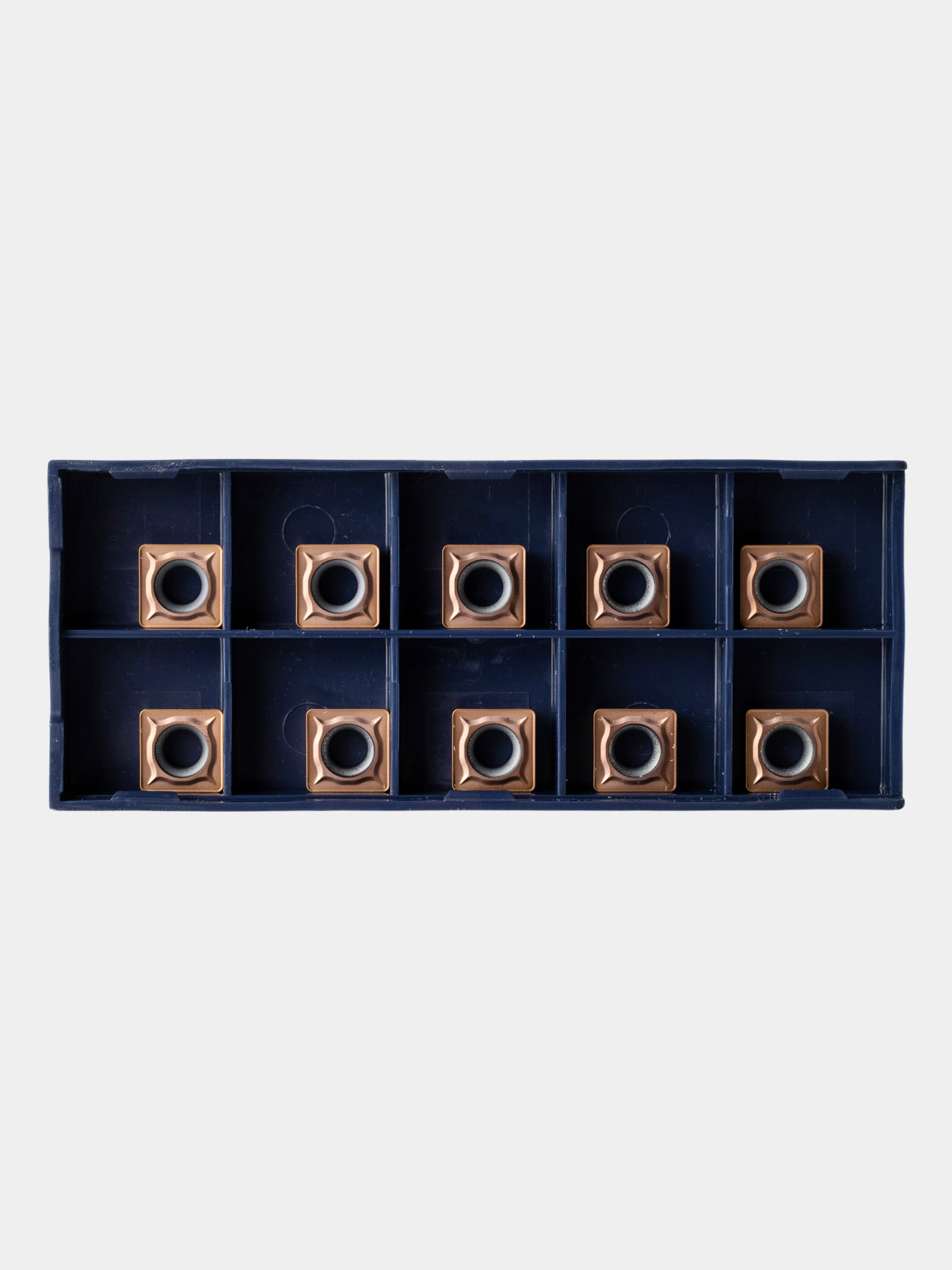 Пластина SCMT 09T308 VP2125B (М) // VIZER