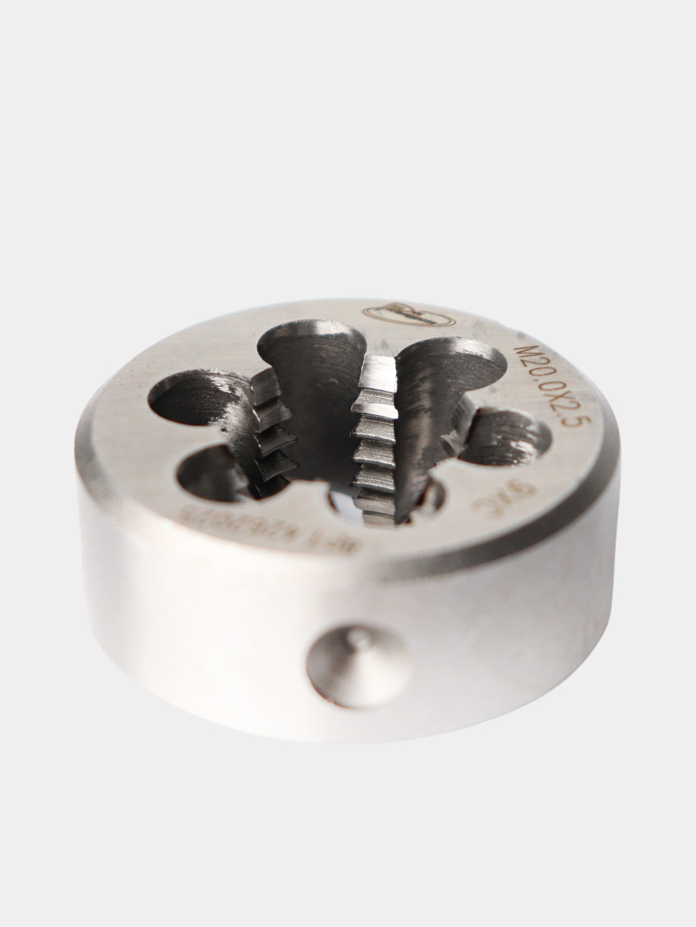 Плашка М 20х2,5 ГОСТ 9740-71 9ХС