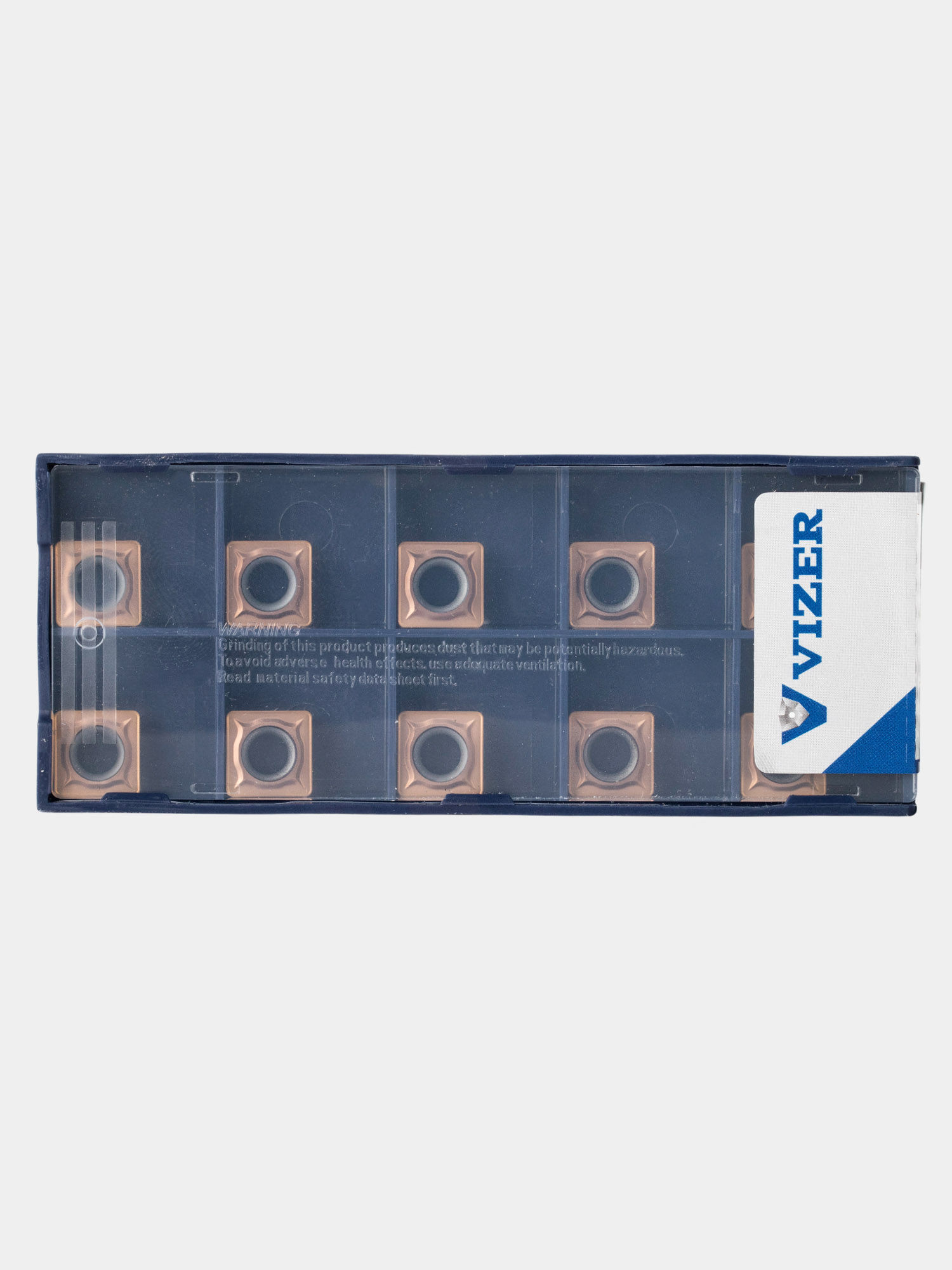 Пластина SCMT 09T308 VP2125B (М) // VIZER