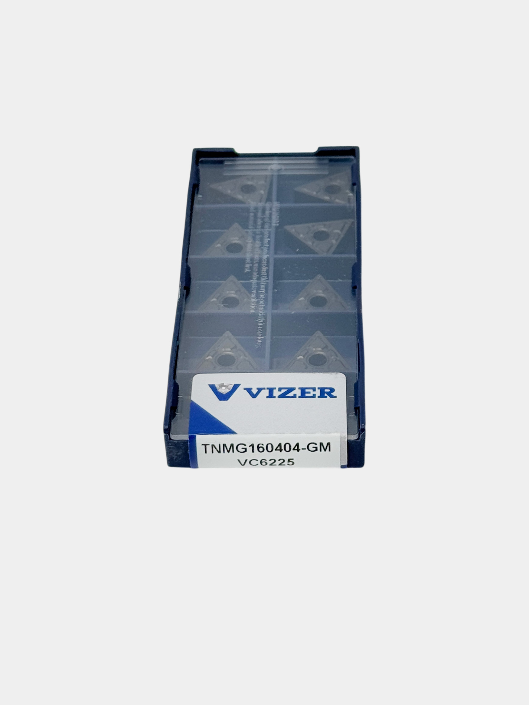 Пластина TNMG 160404 GM VC5225 (Р) // VIZER