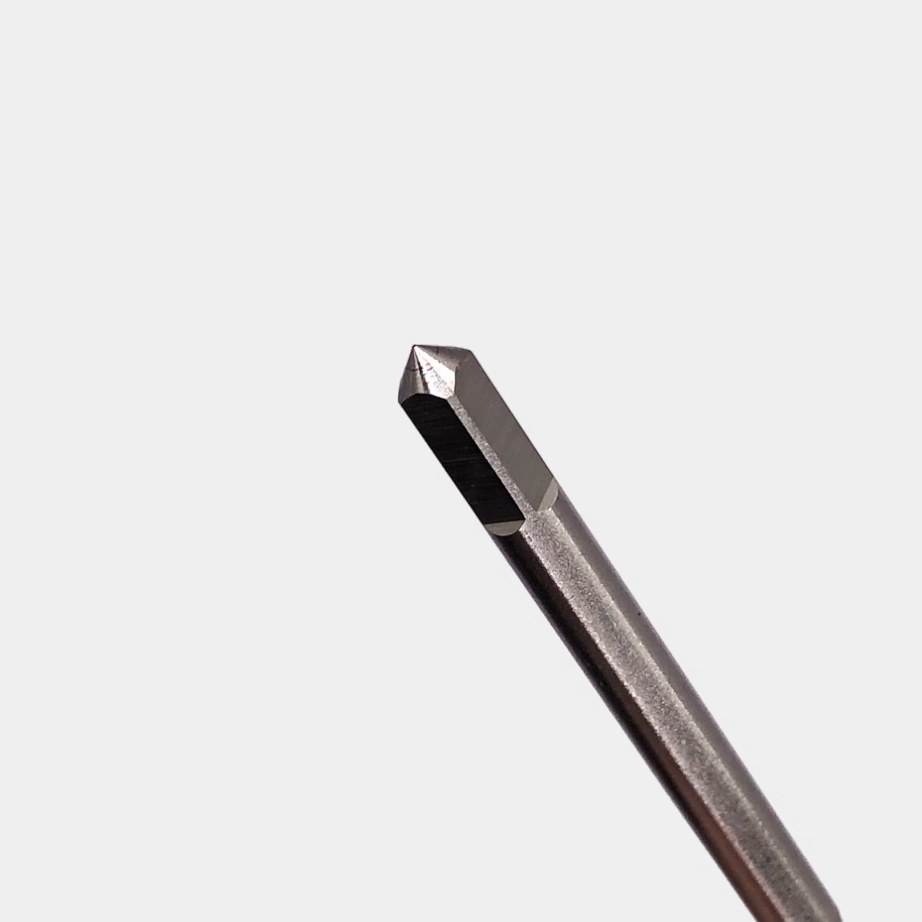 Метчик с винтовой канавкой, глухой М  3х0,5 HSS  6H   DIN371