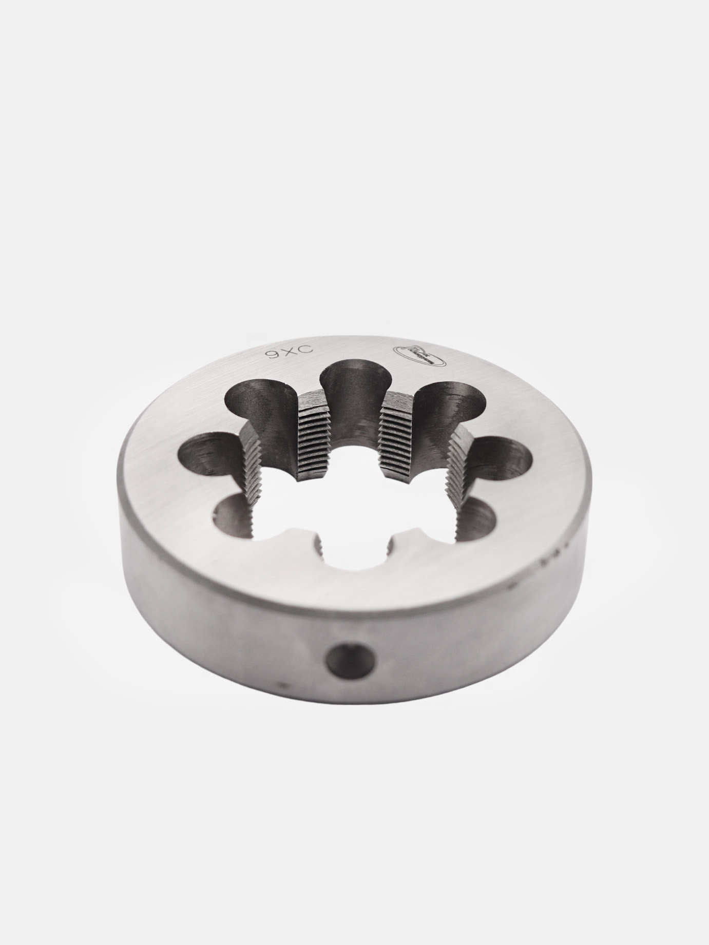 Плашка М 45х1,0 ГОСТ 9740-71 9ХС