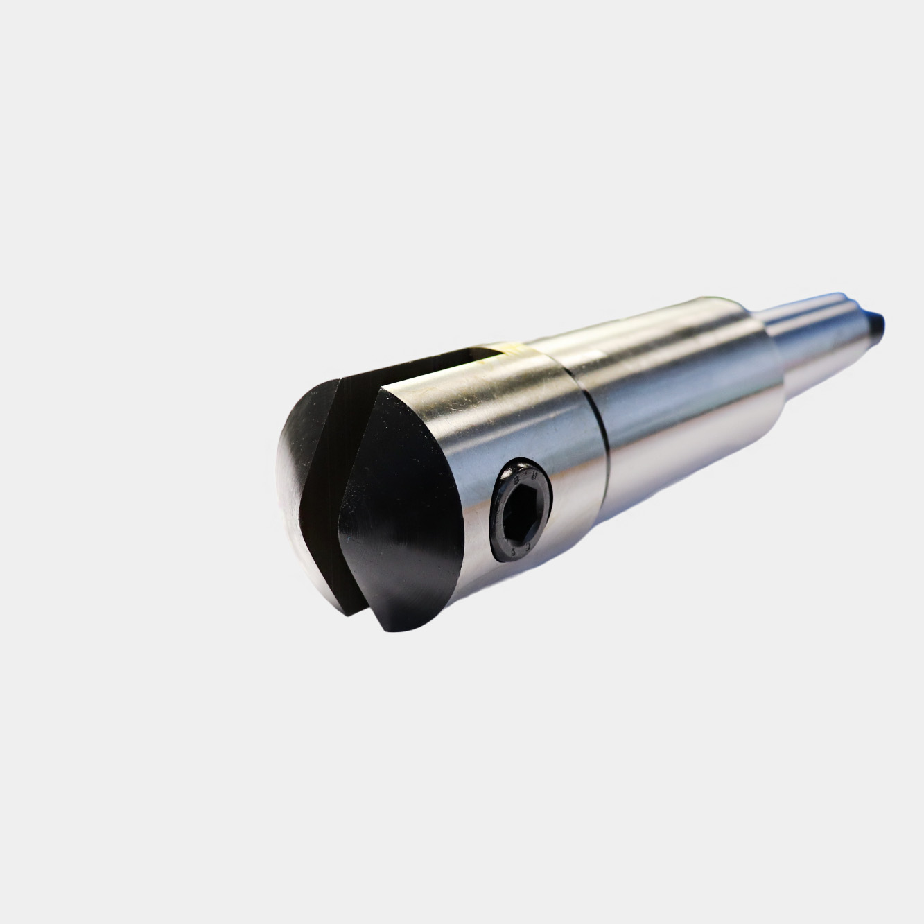 Оправка для перовых сверл  82-102 конический хвостовик  КМ5