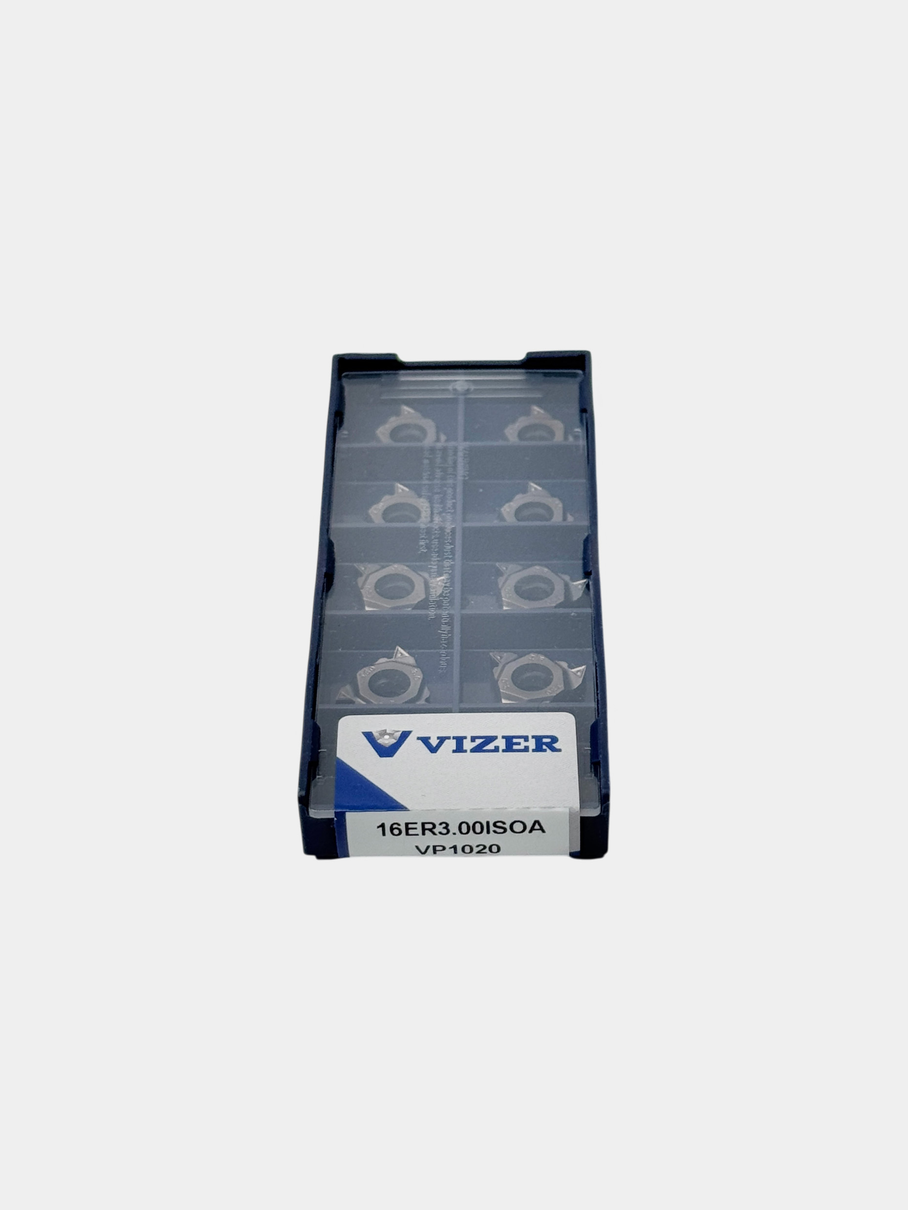 Пластина 16ER 3.00 ISO A VP3020 (P) // VIZER