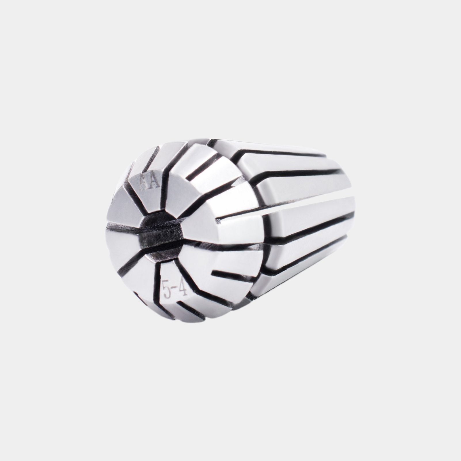 Цанга ER16 d=  5, погрешность ≤ 0,008мм,DIN6499 // VIZER