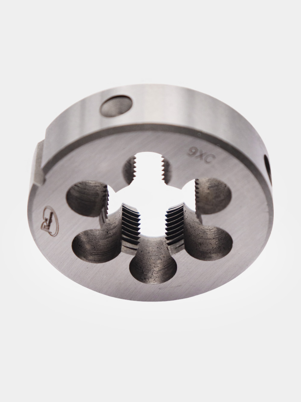 Плашка М 22х0,75 ГОСТ 9740-71 9ХС