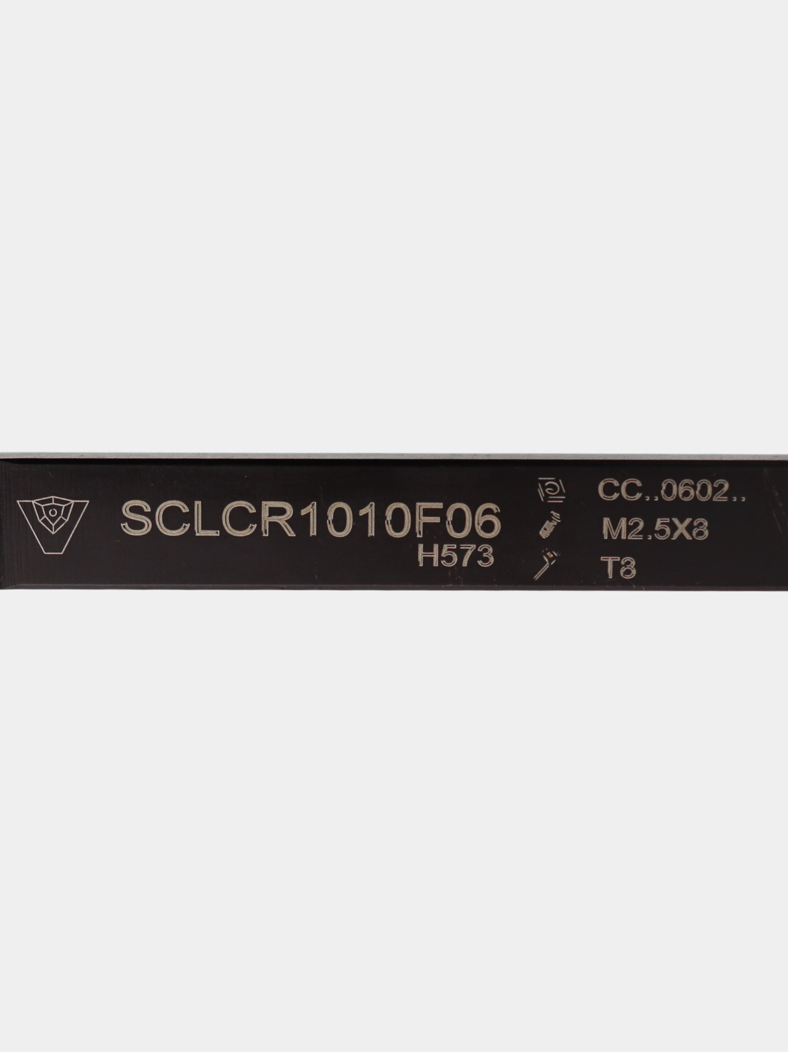 Державка SCLCR 1010 F06 //VIZER