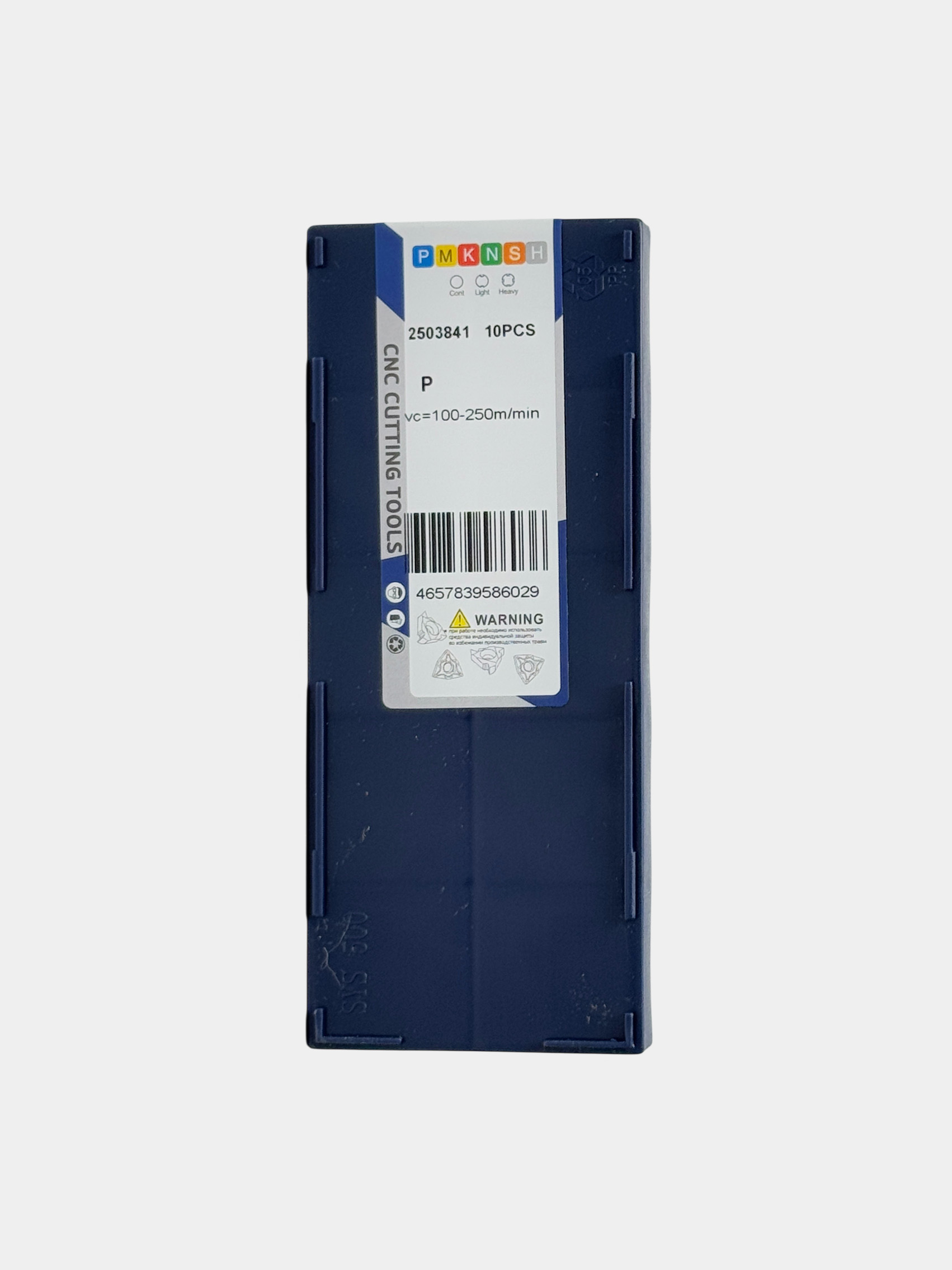 Пластина 22ER 6.00 ISO A VP3020 (P) // VIZER