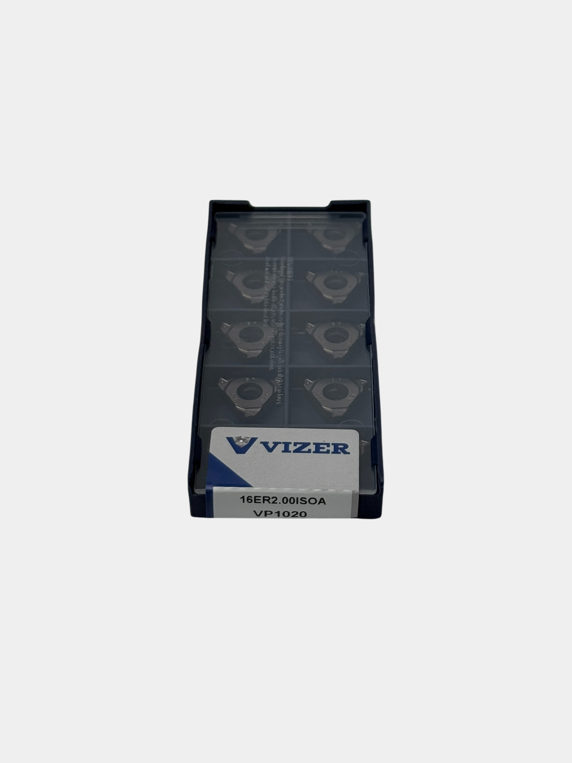 Пластина 16ER 2.00 ISO A VP3020 (P) // VIZER