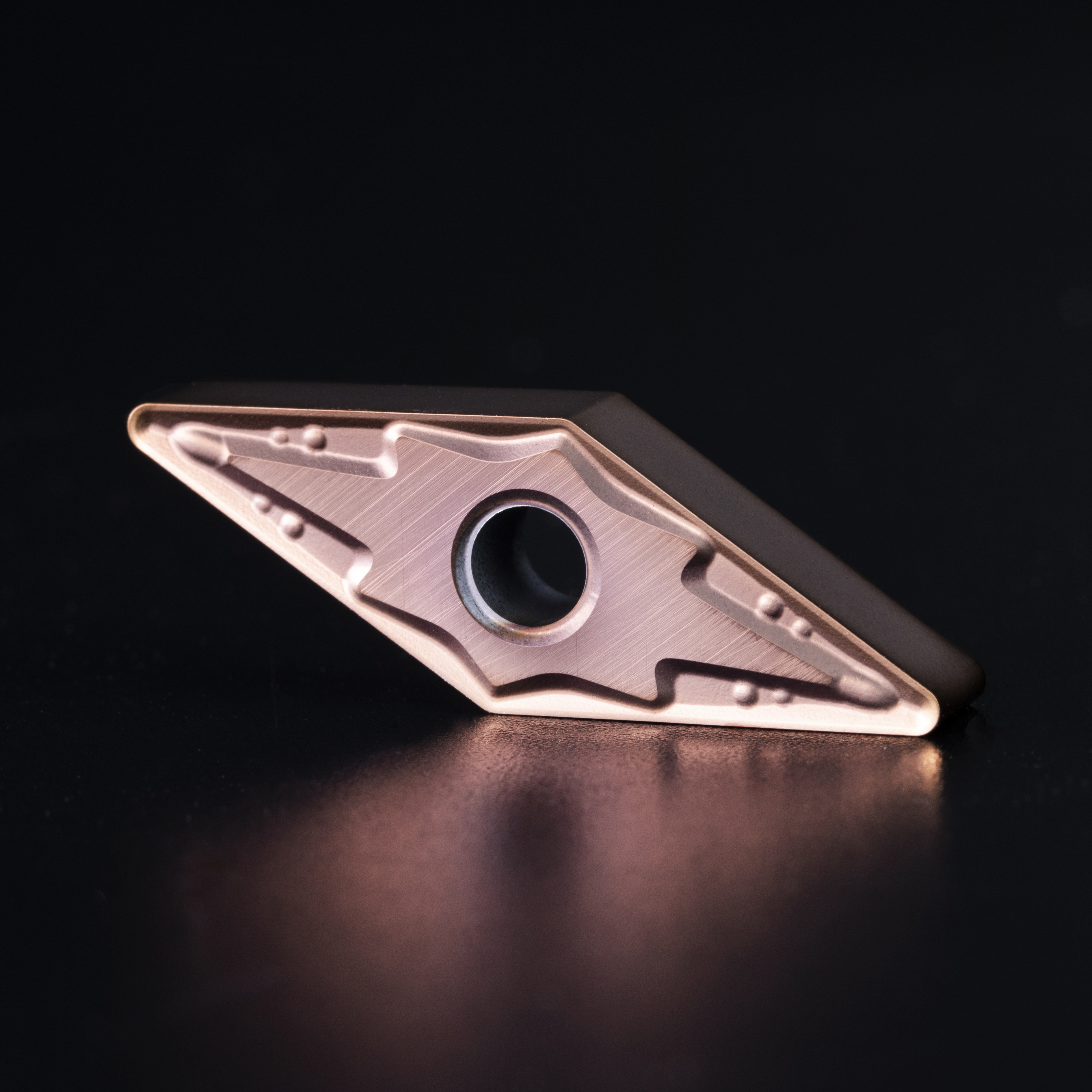 Пластина VNMG 160408 TM VP2125B (М) // VIZER