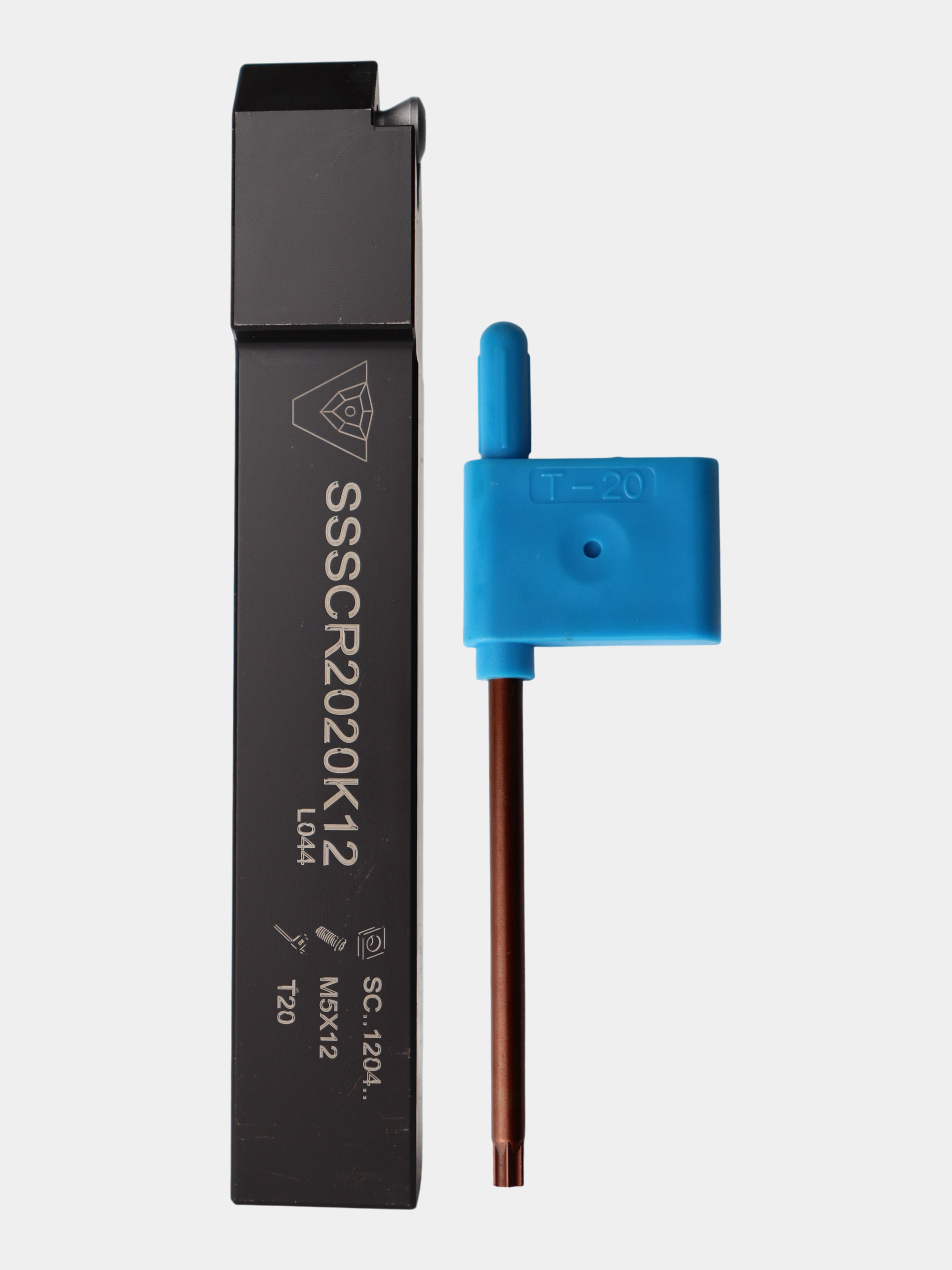 Державка SSSCR 2020 K12 //VIZER