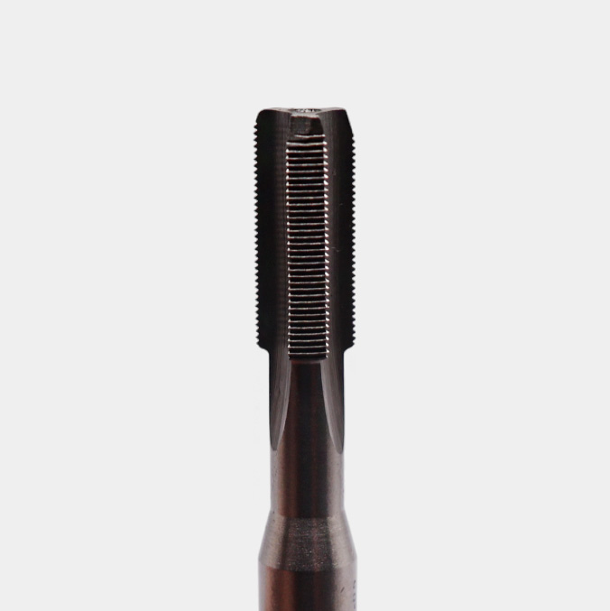 Метчик машинно-ручной   8 х 0,5 ,1 штука для глухих отверстий, ГОСТ 3266-81 Р6М5