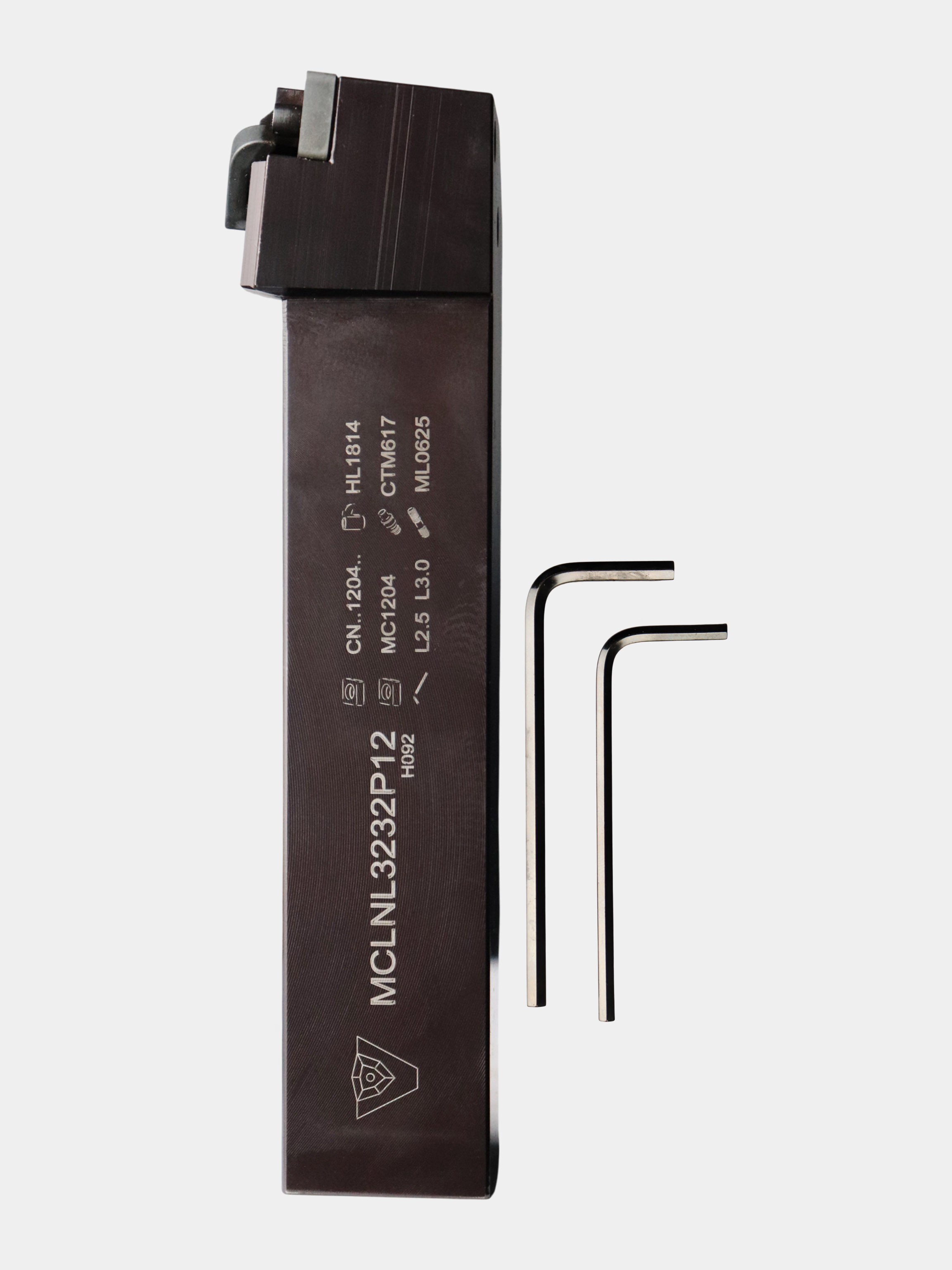 Державка MCLNL 3232 P12 //VIZER