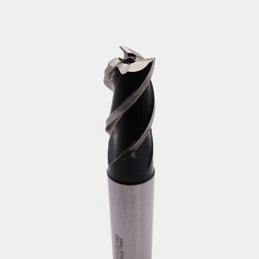 Фреза концевая конический хвостовик 18х117х32 Z3 КМ2