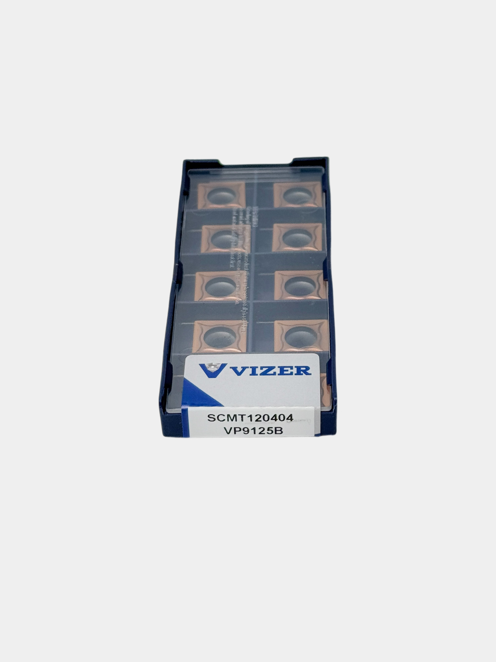 Пластина SCMT 120404 VP2125B (М) // VIZER