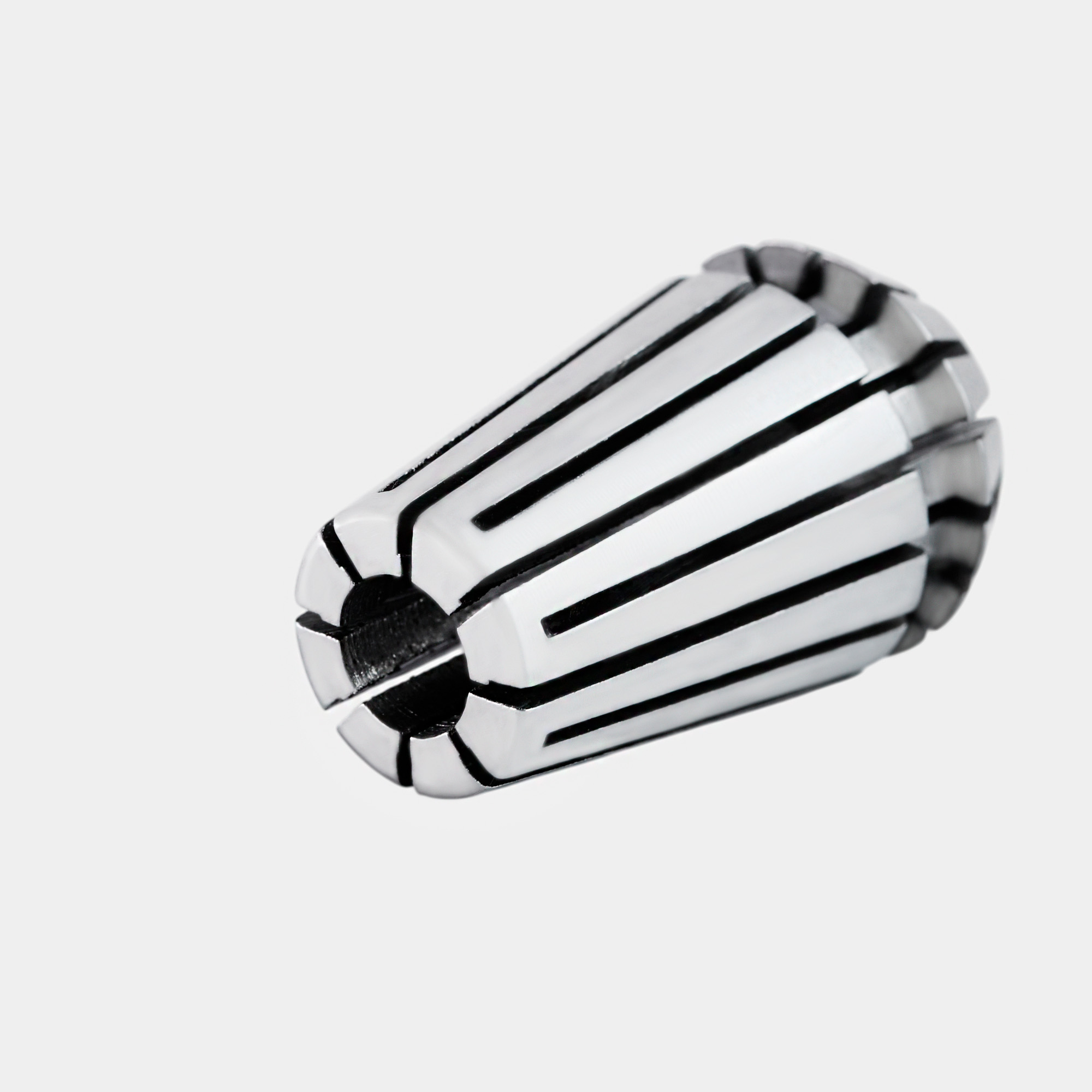 Цанга ER16 d=  6, погрешность ≤ 0,008мм,DIN6499 // VIZER