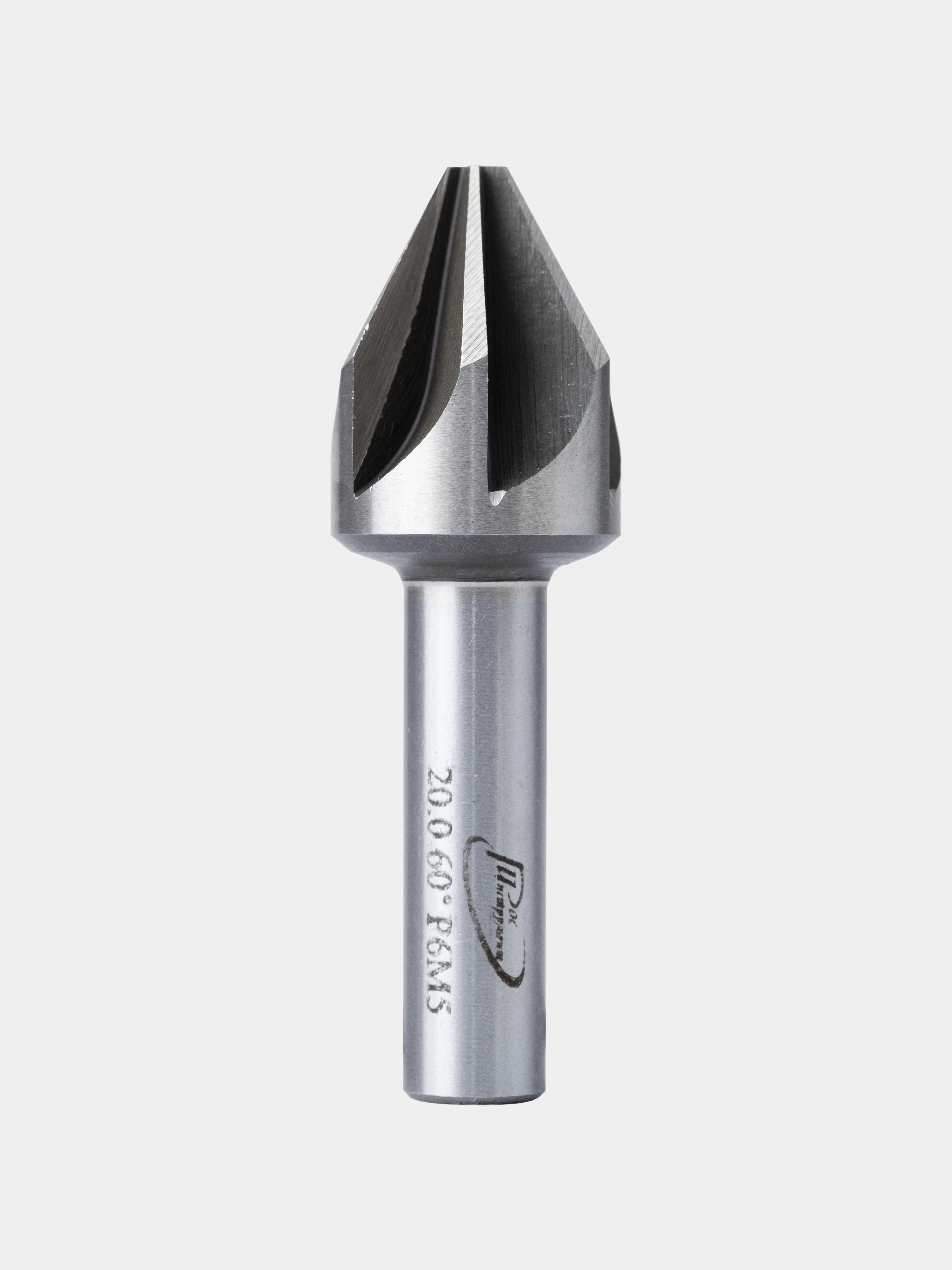 Зенковка ц/х 20,0 мм 60° Р6М5 //РИ