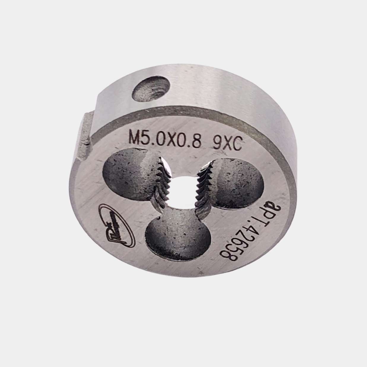 Плашка М  5,0х0,8 ГОСТ 9740-71 9ХС