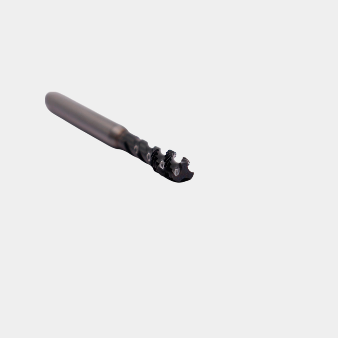 Метчик с винтовой канавкой, глухой М  6х1,0 HSSE-PM 6H TiCN DIN371