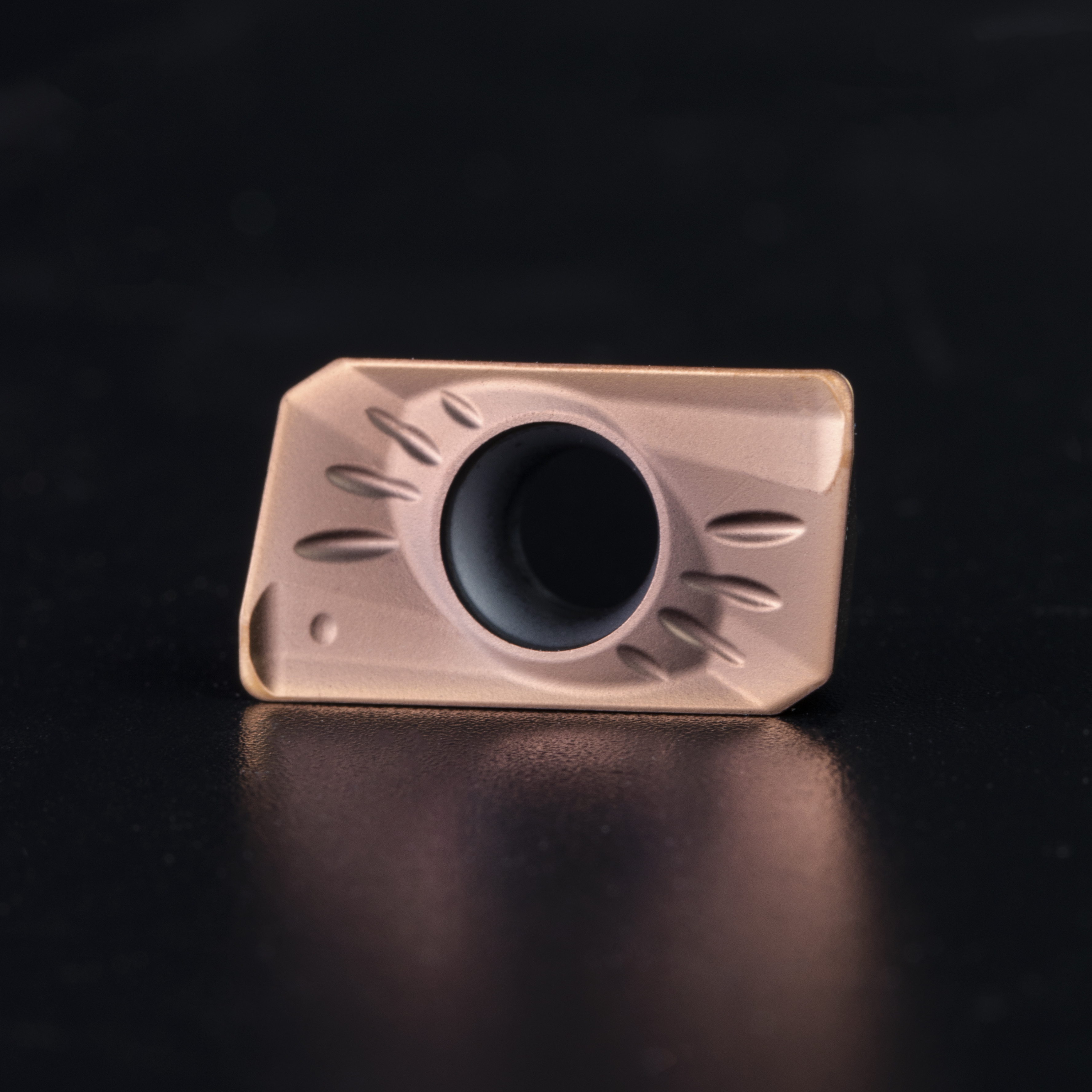 Пластина APMT 160408 PDER PR VP2125B (М) // VIZER