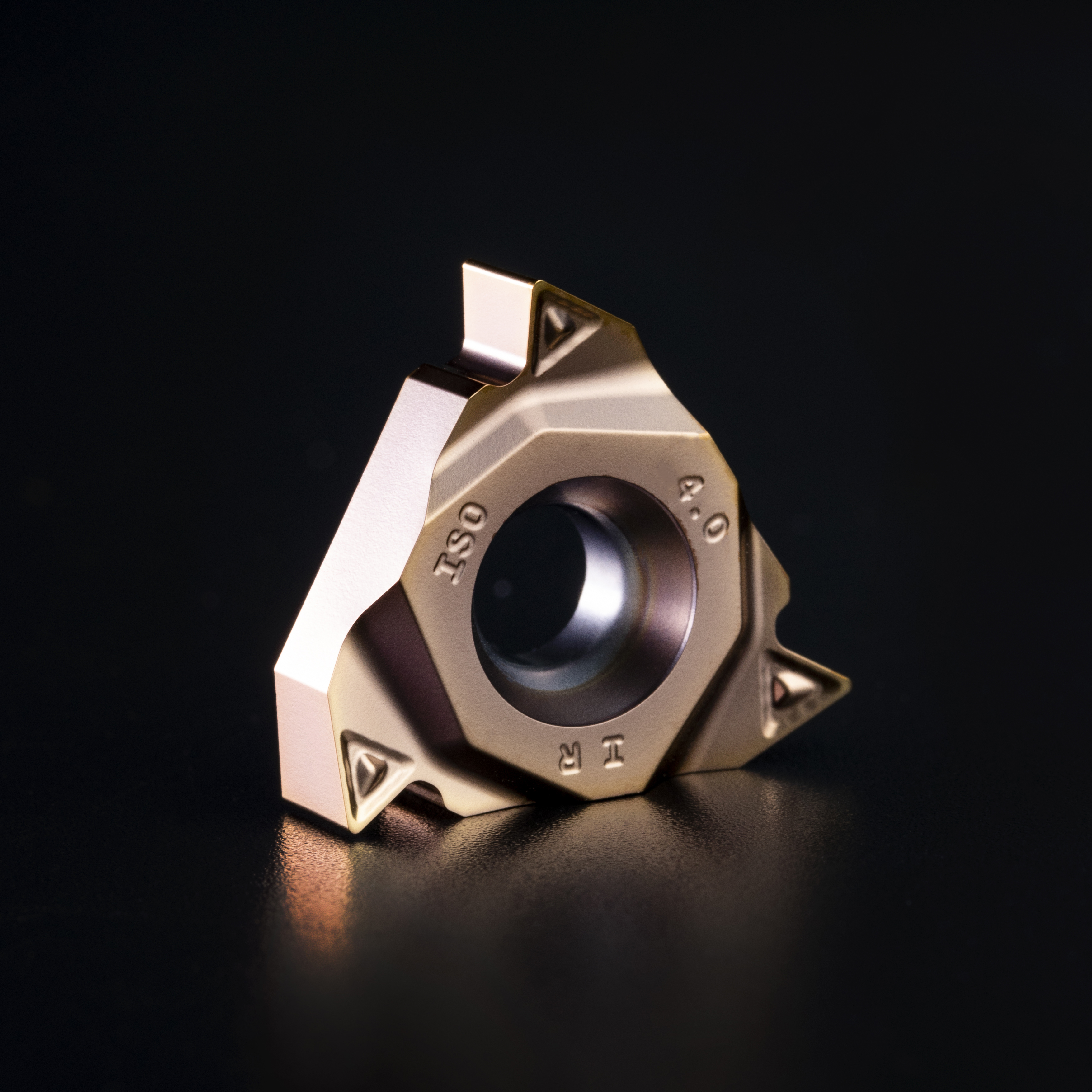 Пластина 22IR 4.00 ISO A VP2125B (М) // VIZER