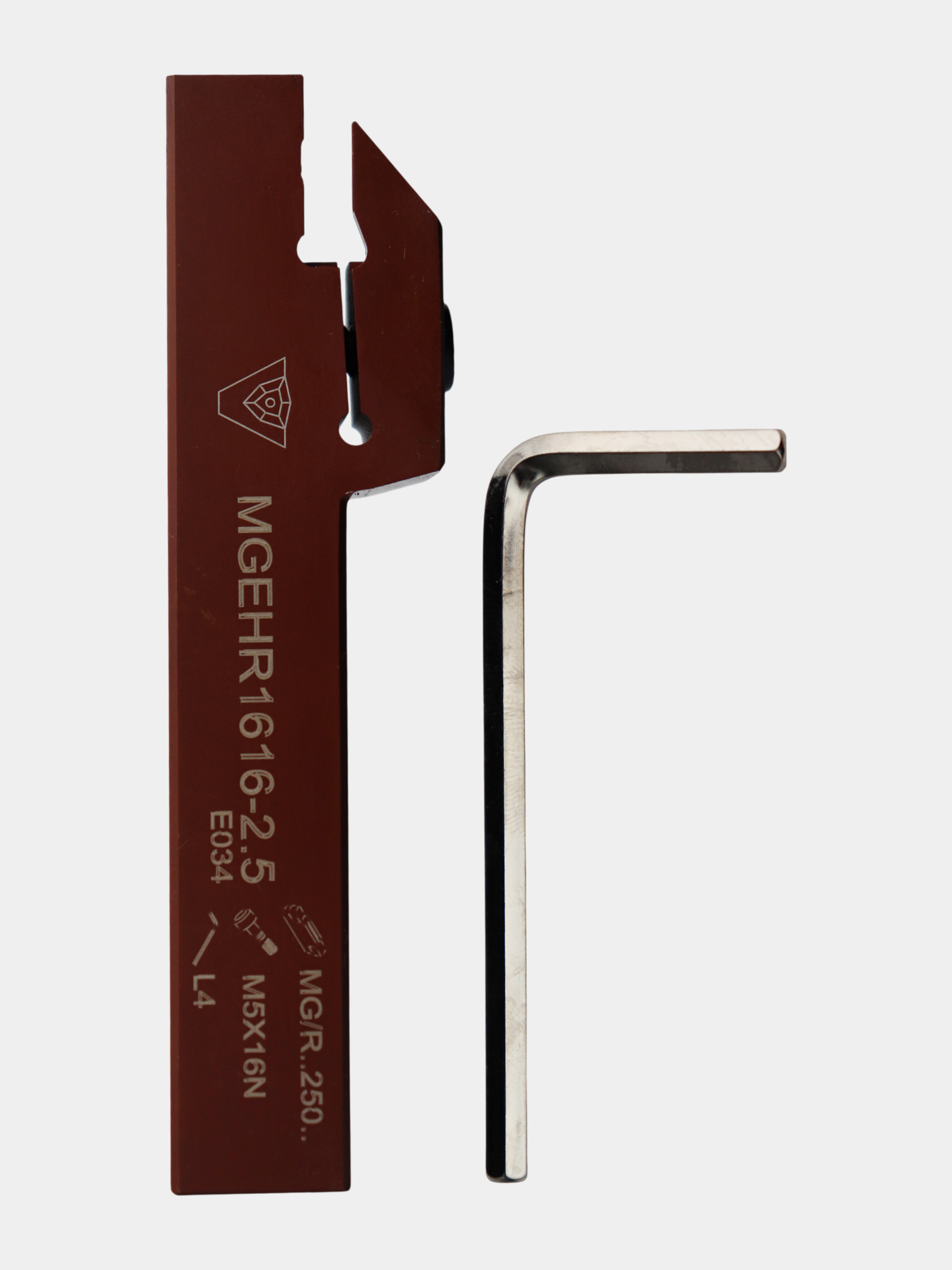 Державка MGEHR 1616 2.5 //VIZER