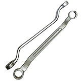 Ключи гаечные накидные двусторонние  (КГН)