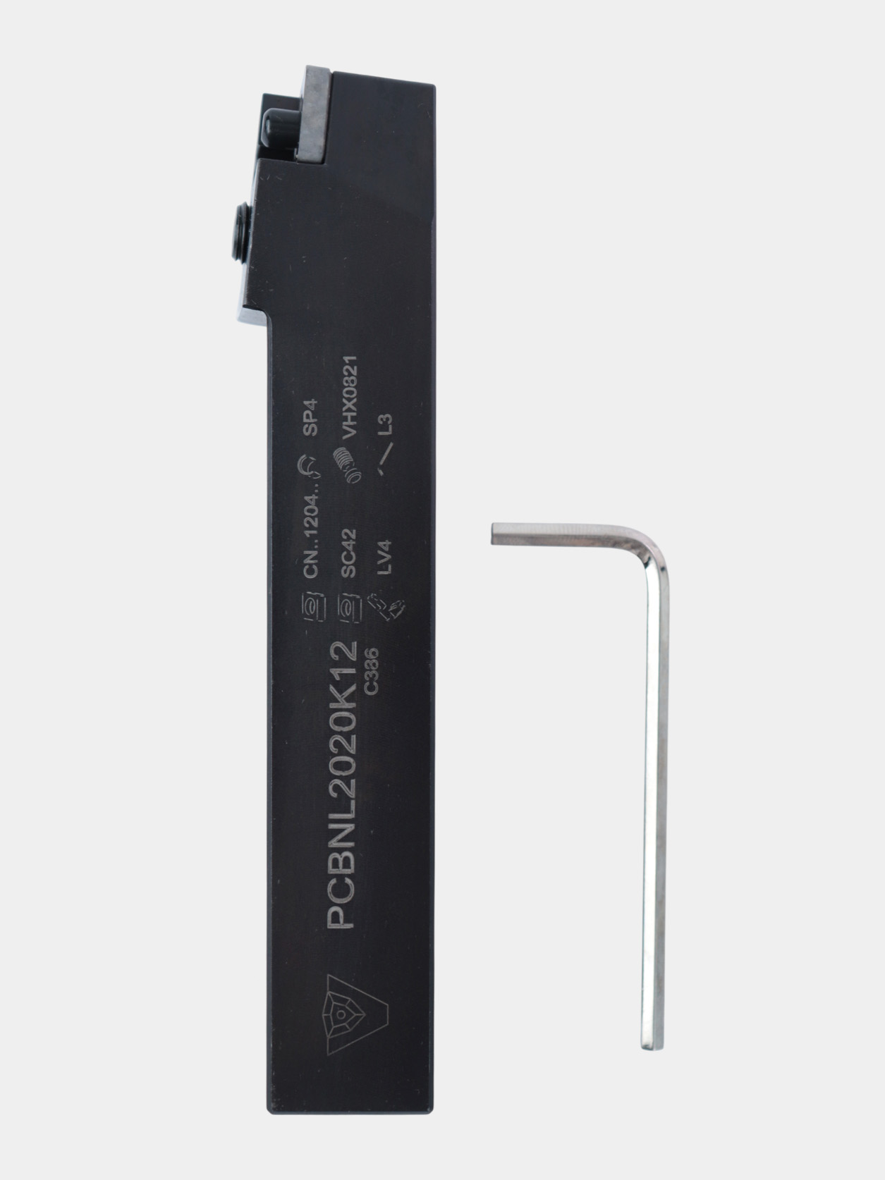 Державка PCBNL 2020 K12 //VIZER