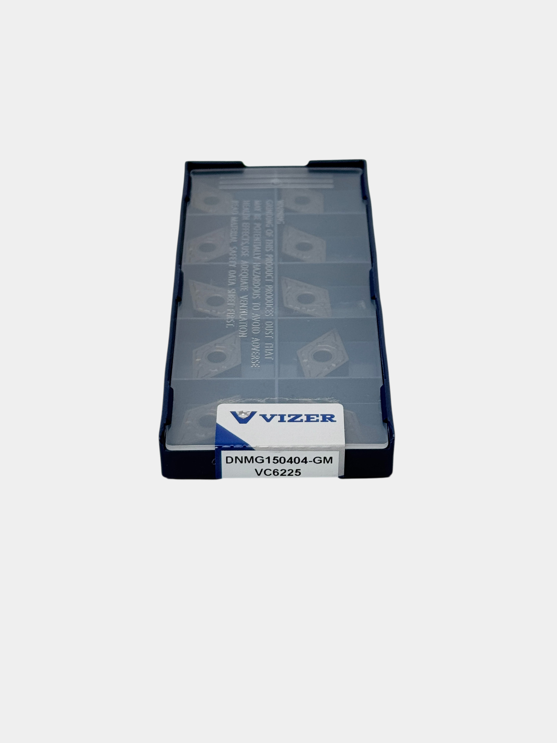 Пластина DNMG 150404 GM VC5225 (Р) // VIZER