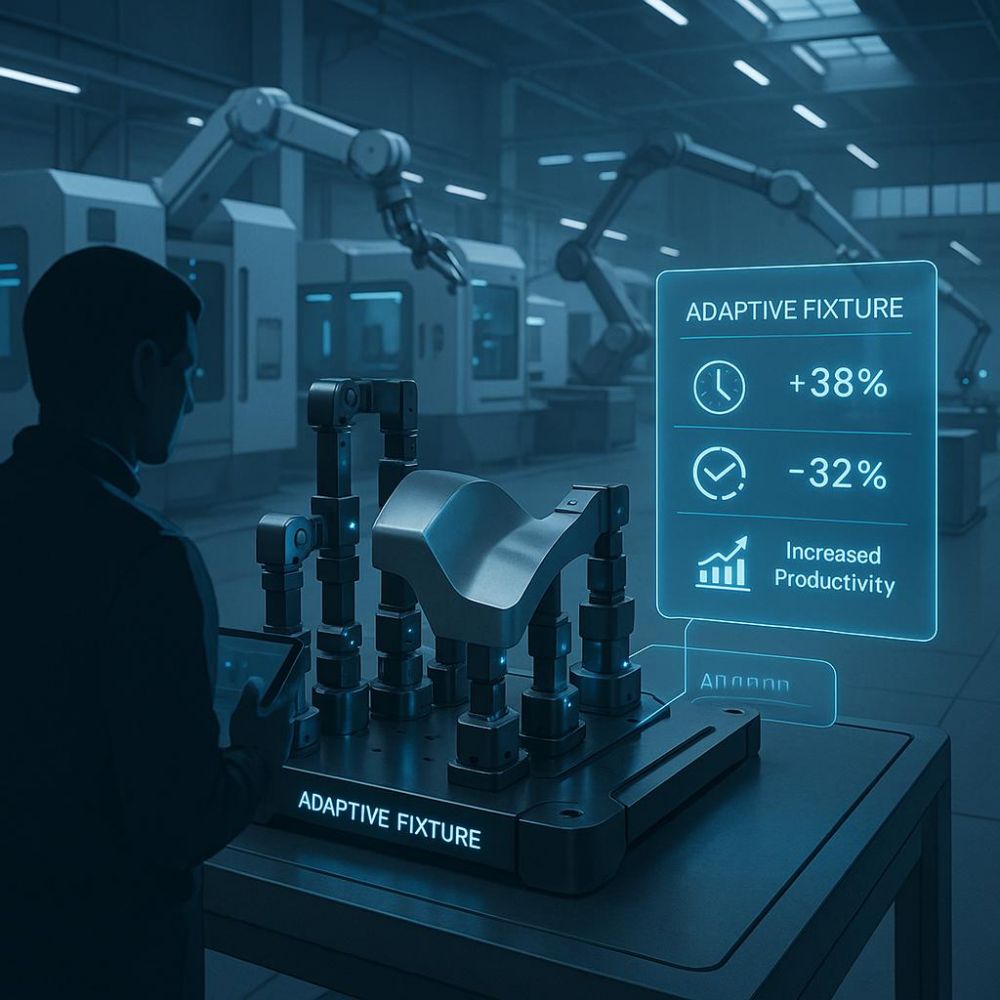 Технологическая оснастка