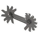 Шаблон резьбовой