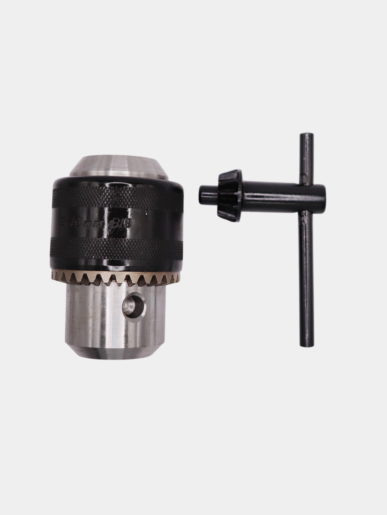 Патрон сверлильный ПС-16 В18 с ключом// РИ