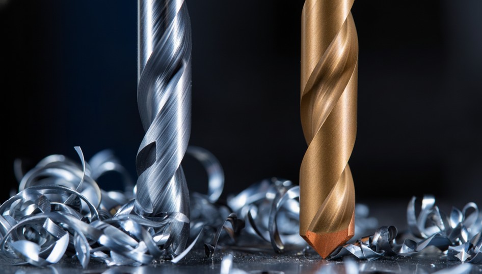 Сверла Р6М5 или Р6М5К5: какое выбрать