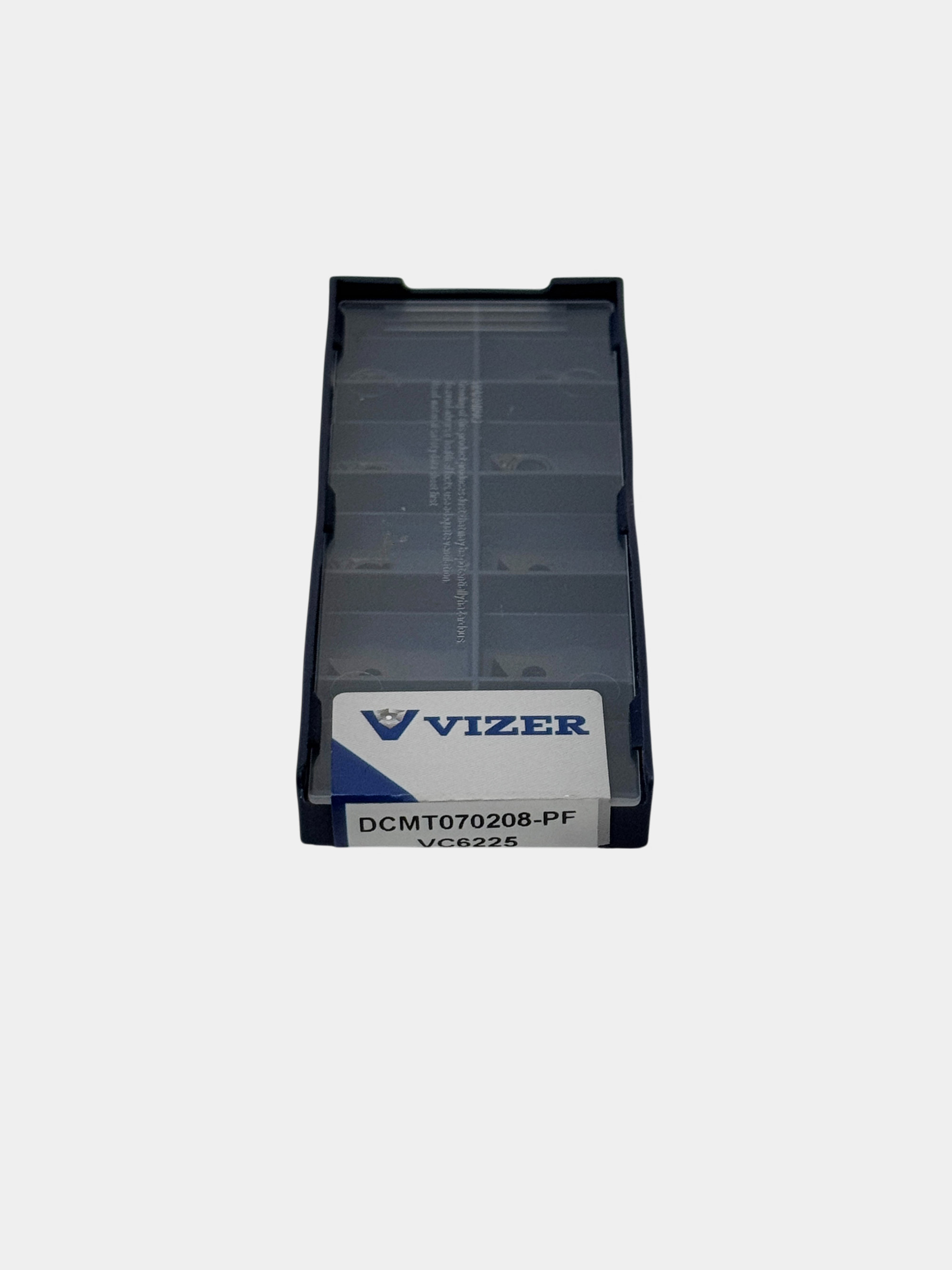 Пластина DCMT 070208 PF VC5225 (Р) // VIZER