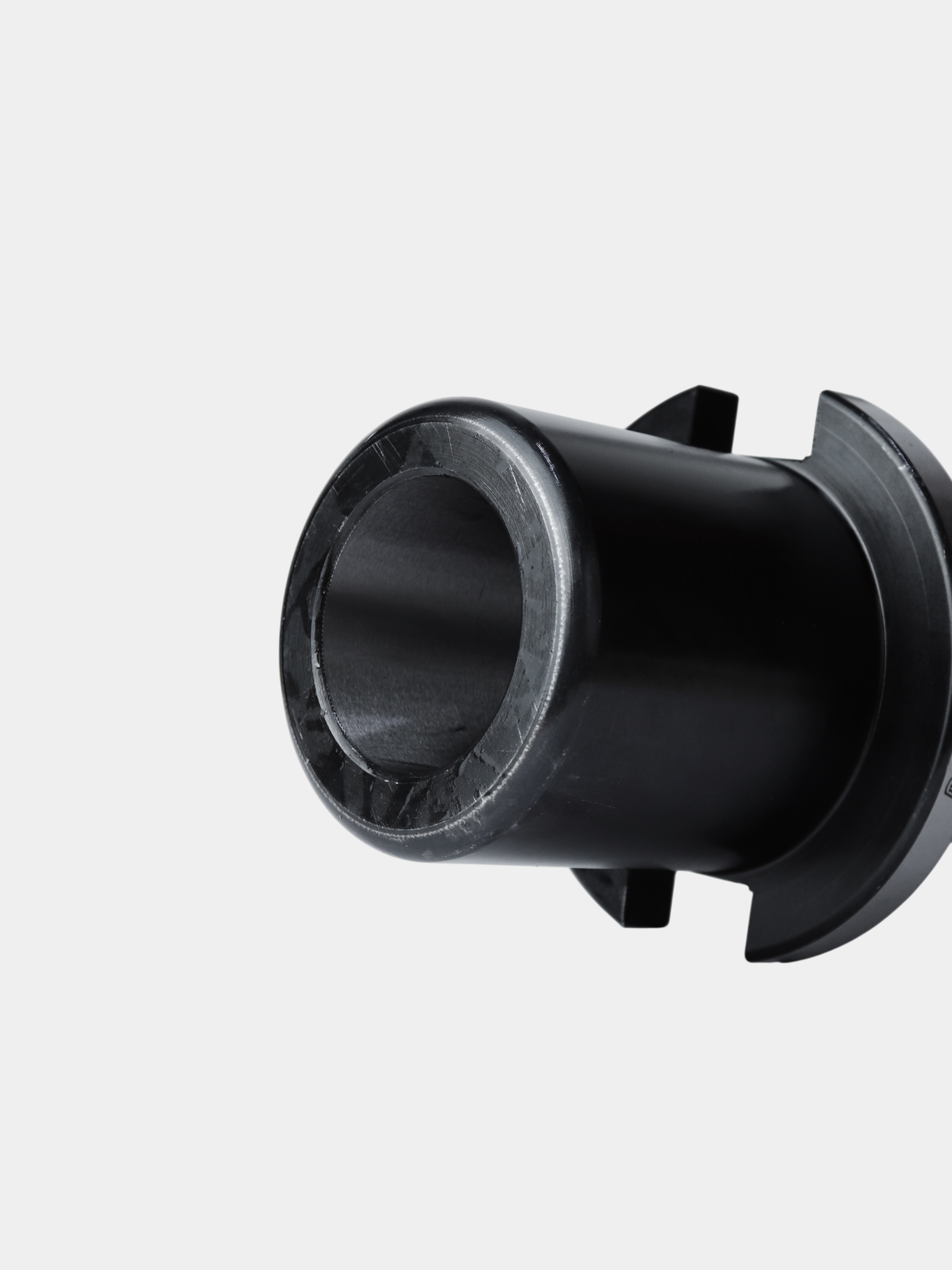 Втулка переходная 50-КМ5 с хвостовиком 7:24 на конус морзе для концевых фрез 6103-0005 ГОСТ 13790-68