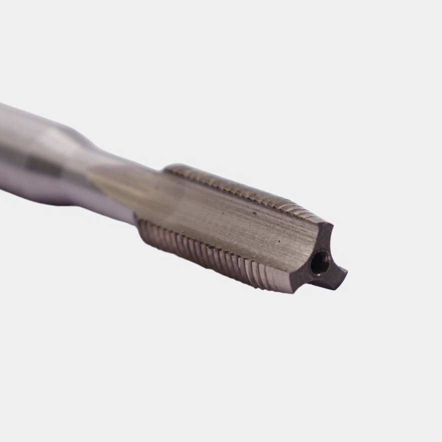 Метчик машинно-ручной  10 х 1,0 ,1 штука для сквозных отверстий, ГОСТ 3266-81 Р6М5