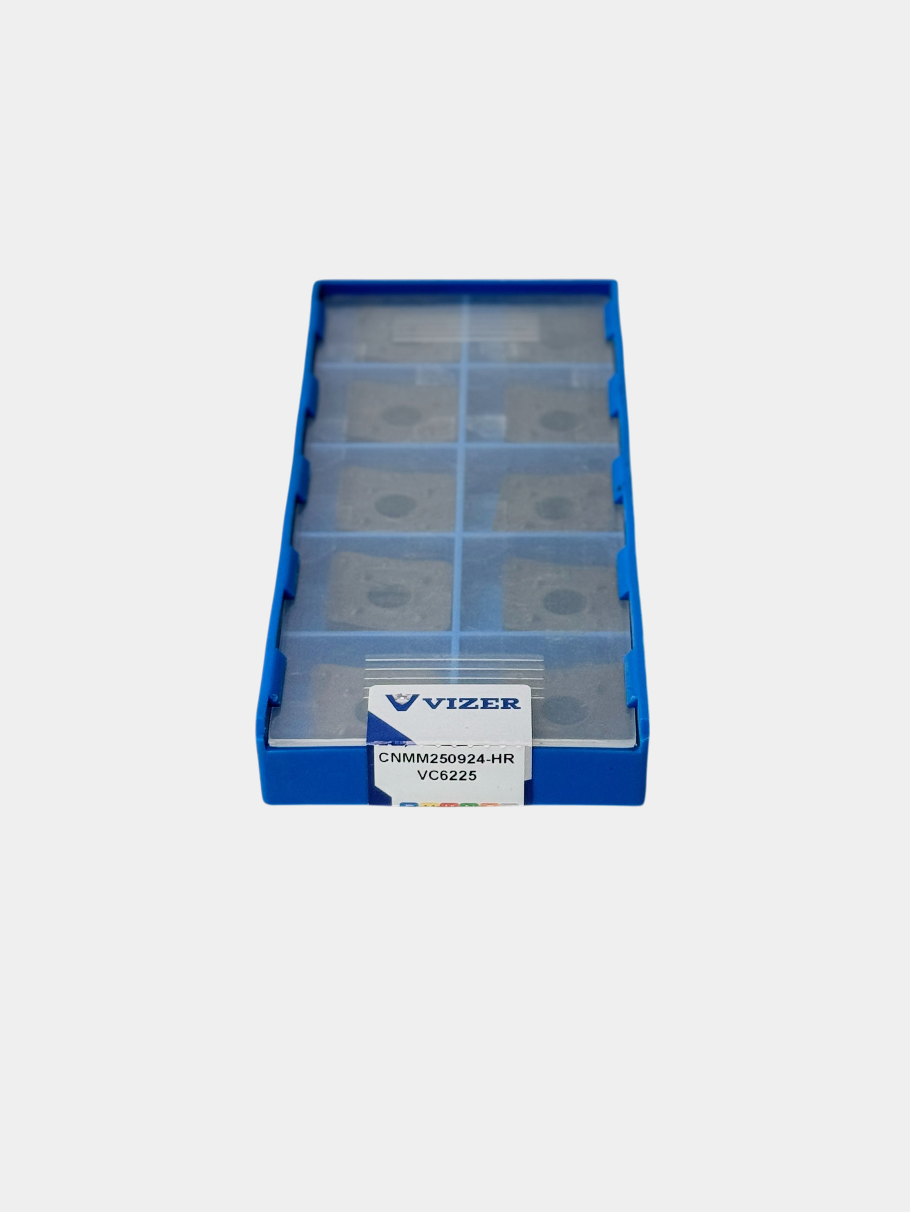Пластина CNMM 250924 HR VC5225 (Р) // VIZER